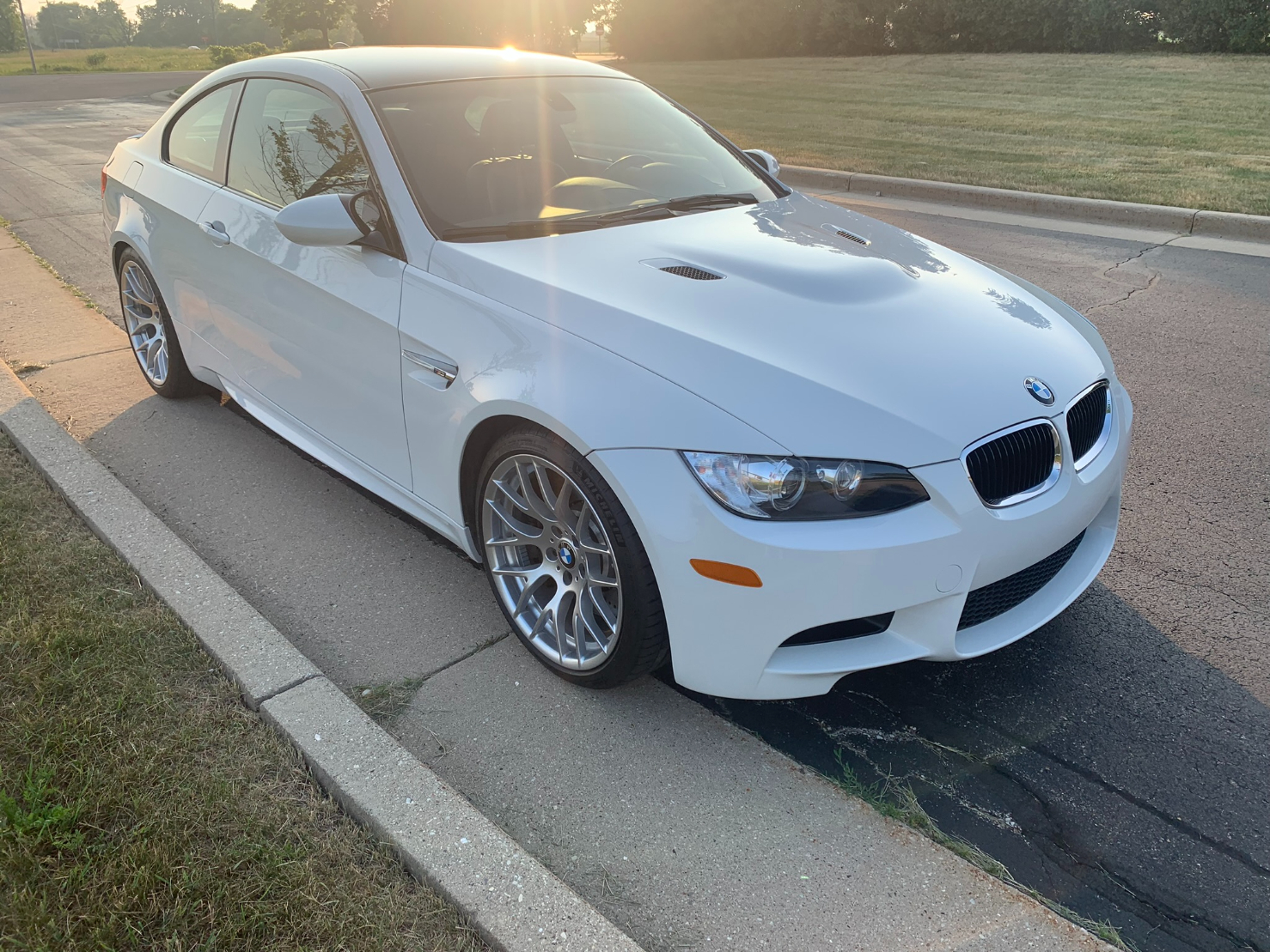 Original-Owner 2011 BMW M3 Coupe Competition Package 6-Speed