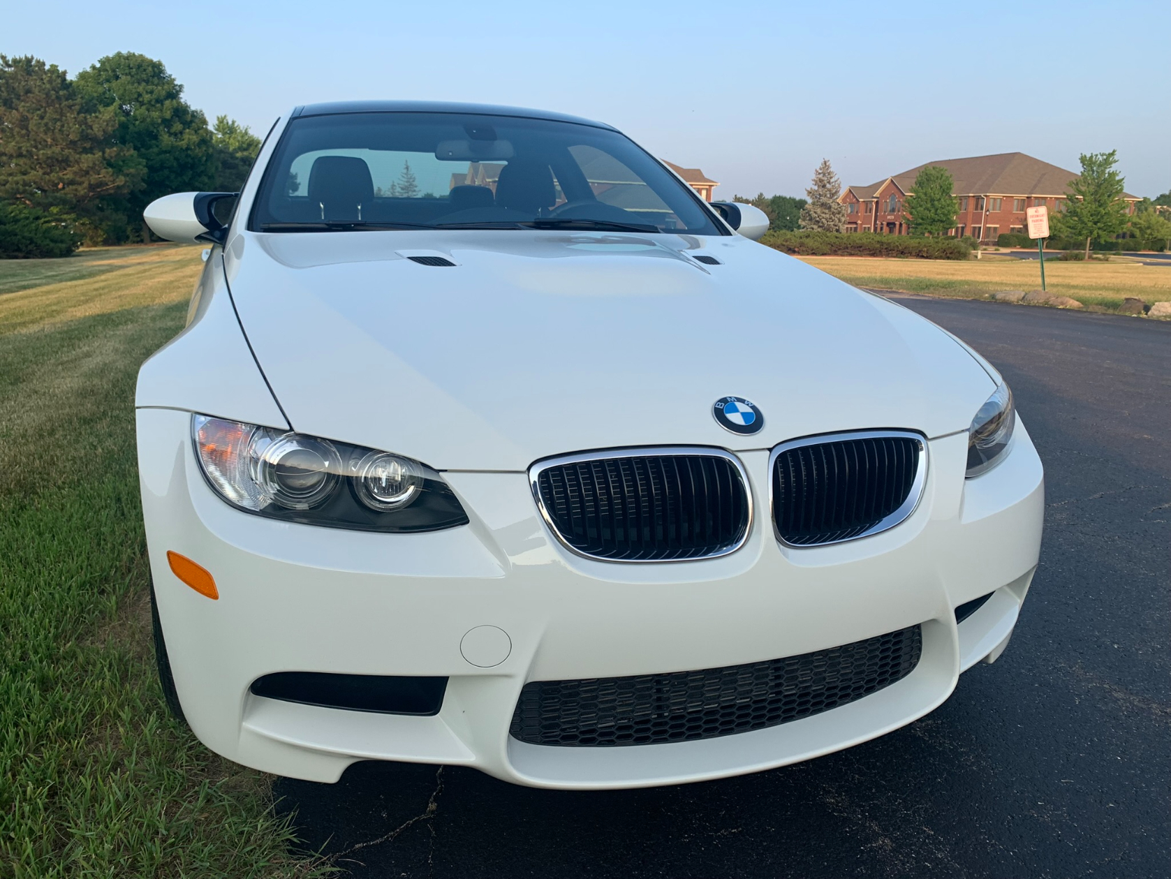 Original-Owner 2011 BMW M3 Coupe Competition Package 6-Speed