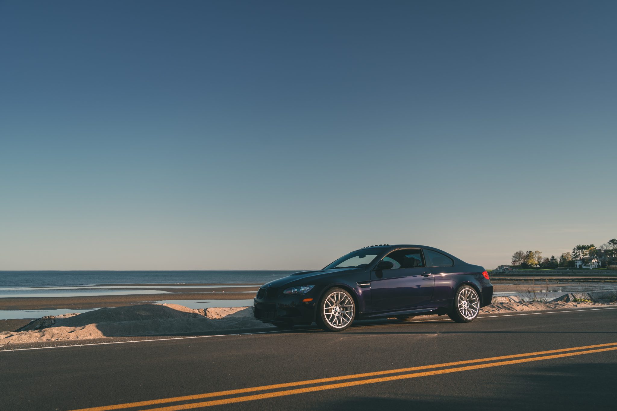 24k-Mile 2011 BMW M3 Coupe Competition Package 6-Speed