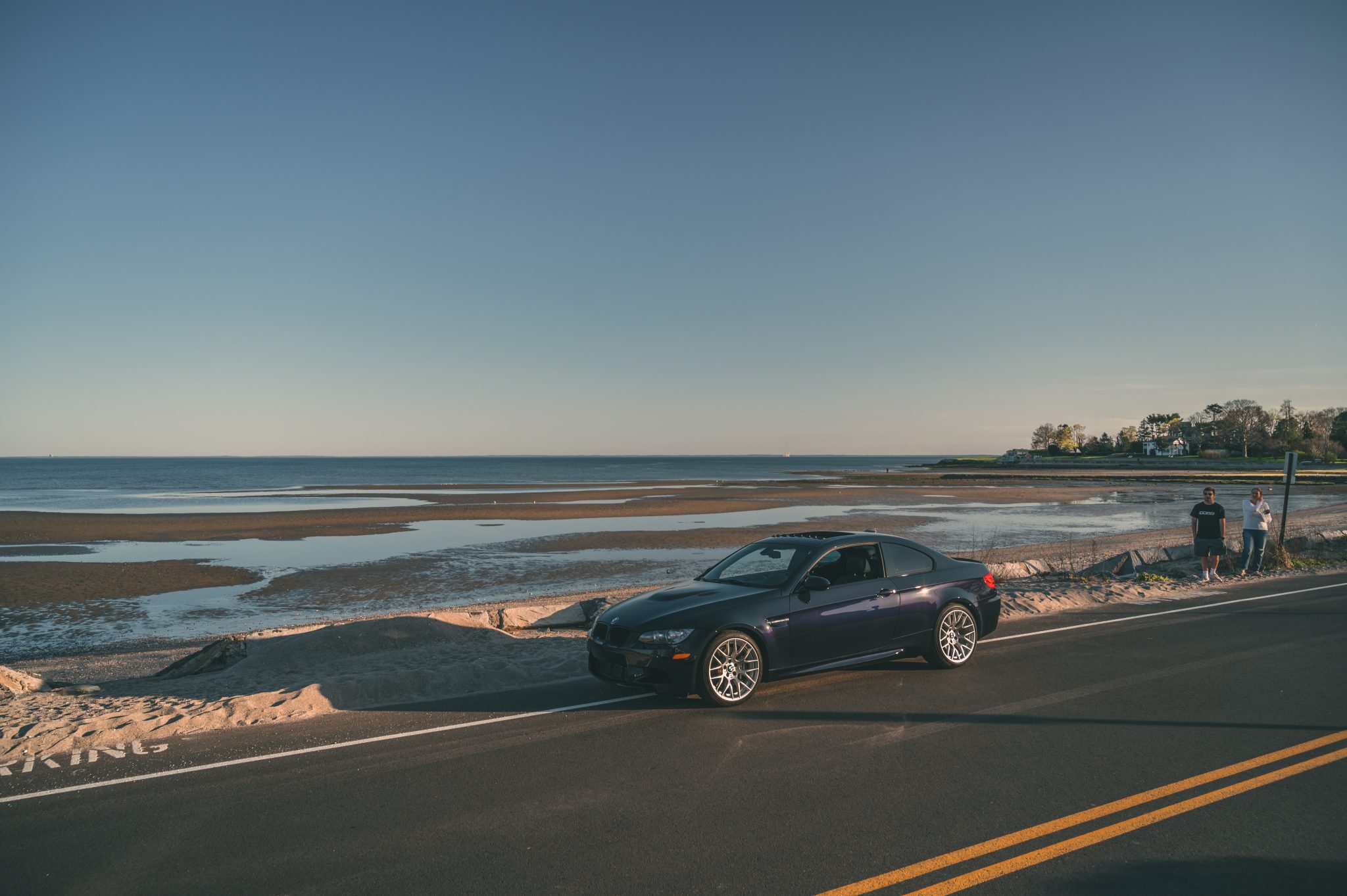 24k-Mile 2011 BMW M3 Coupe Competition Package 6-Speed