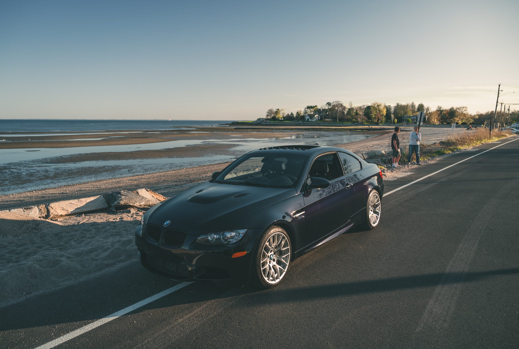 24k-Mile 2011 BMW M3 Coupe Competition Package 6-Speed