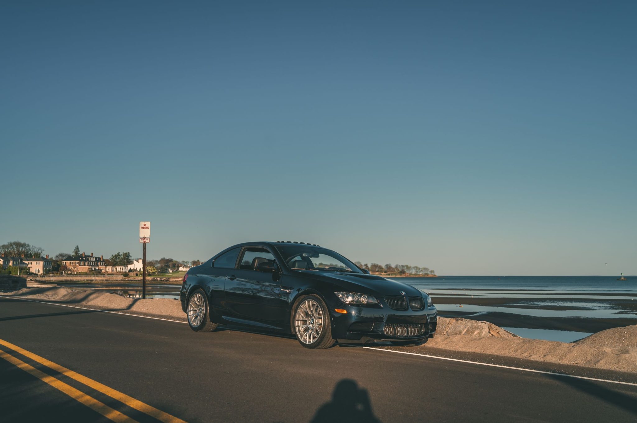 24k-Mile 2011 BMW M3 Coupe Competition Package 6-Speed