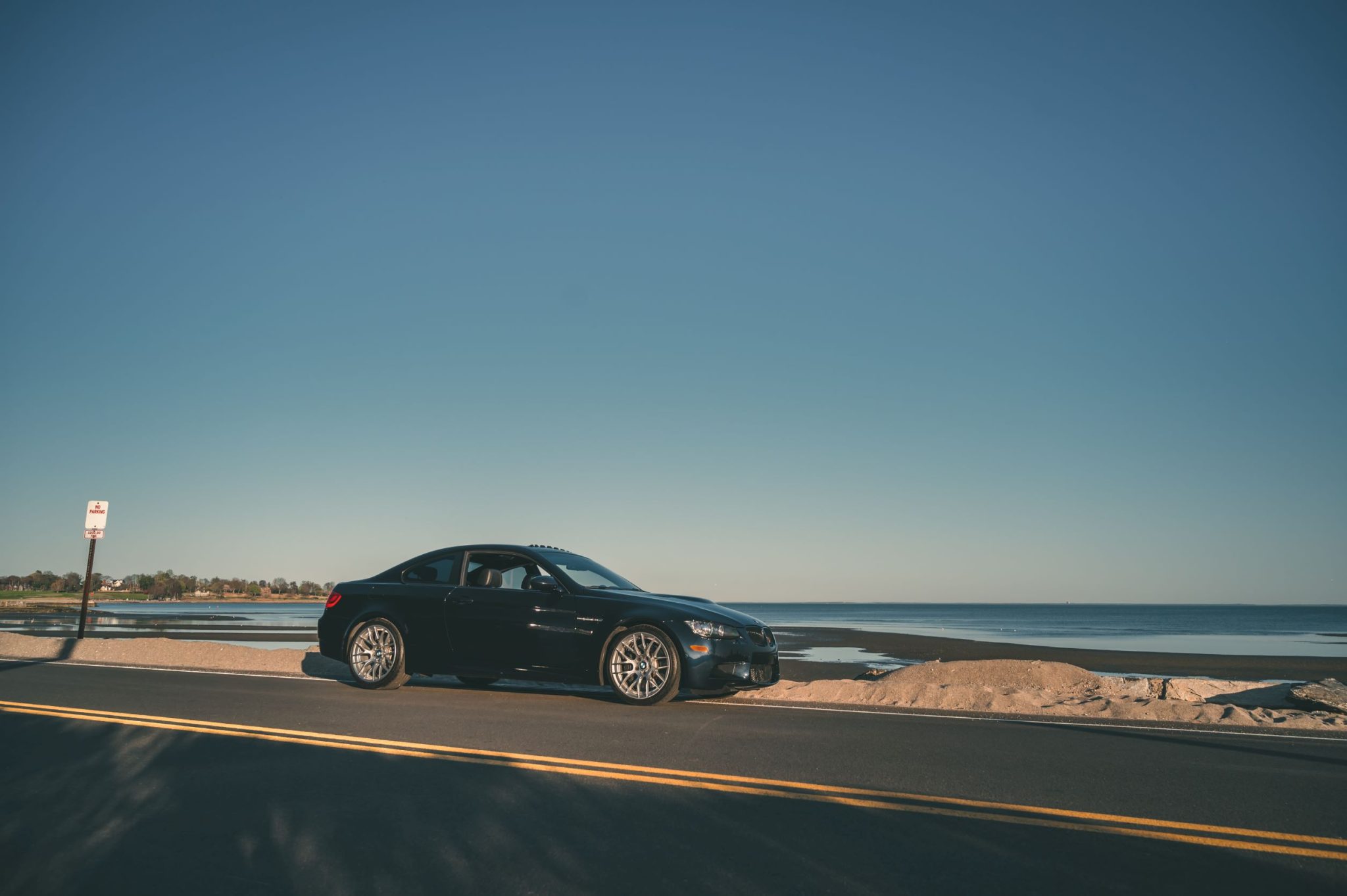 24k-Mile 2011 BMW M3 Coupe Competition Package 6-Speed