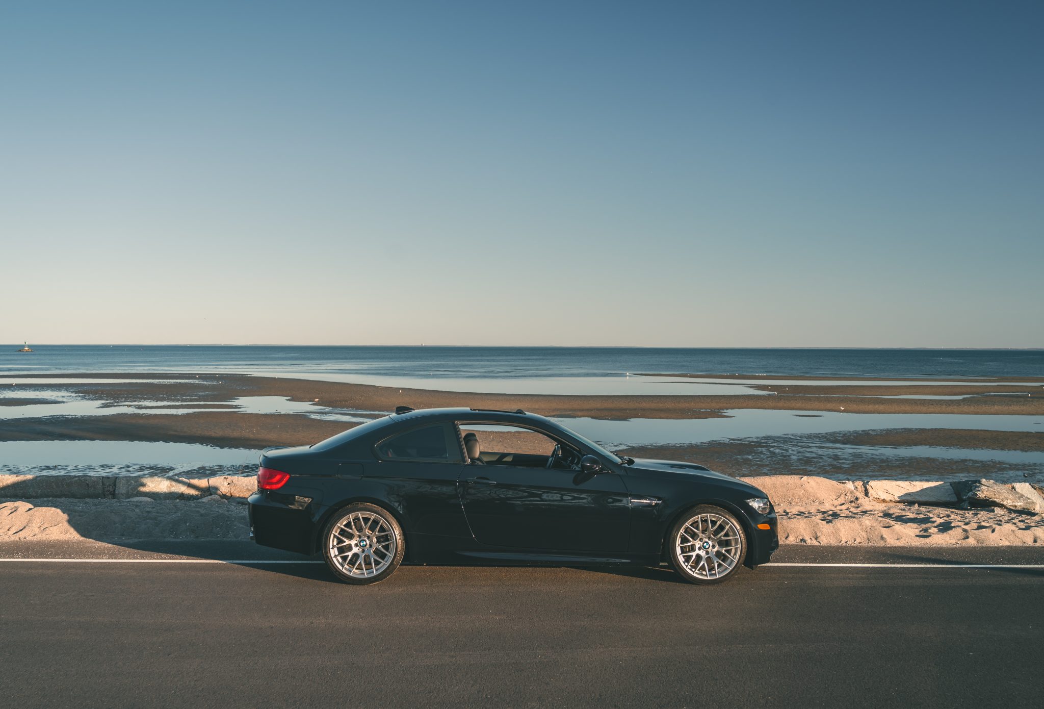 24k-Mile 2011 BMW M3 Coupe Competition Package 6-Speed