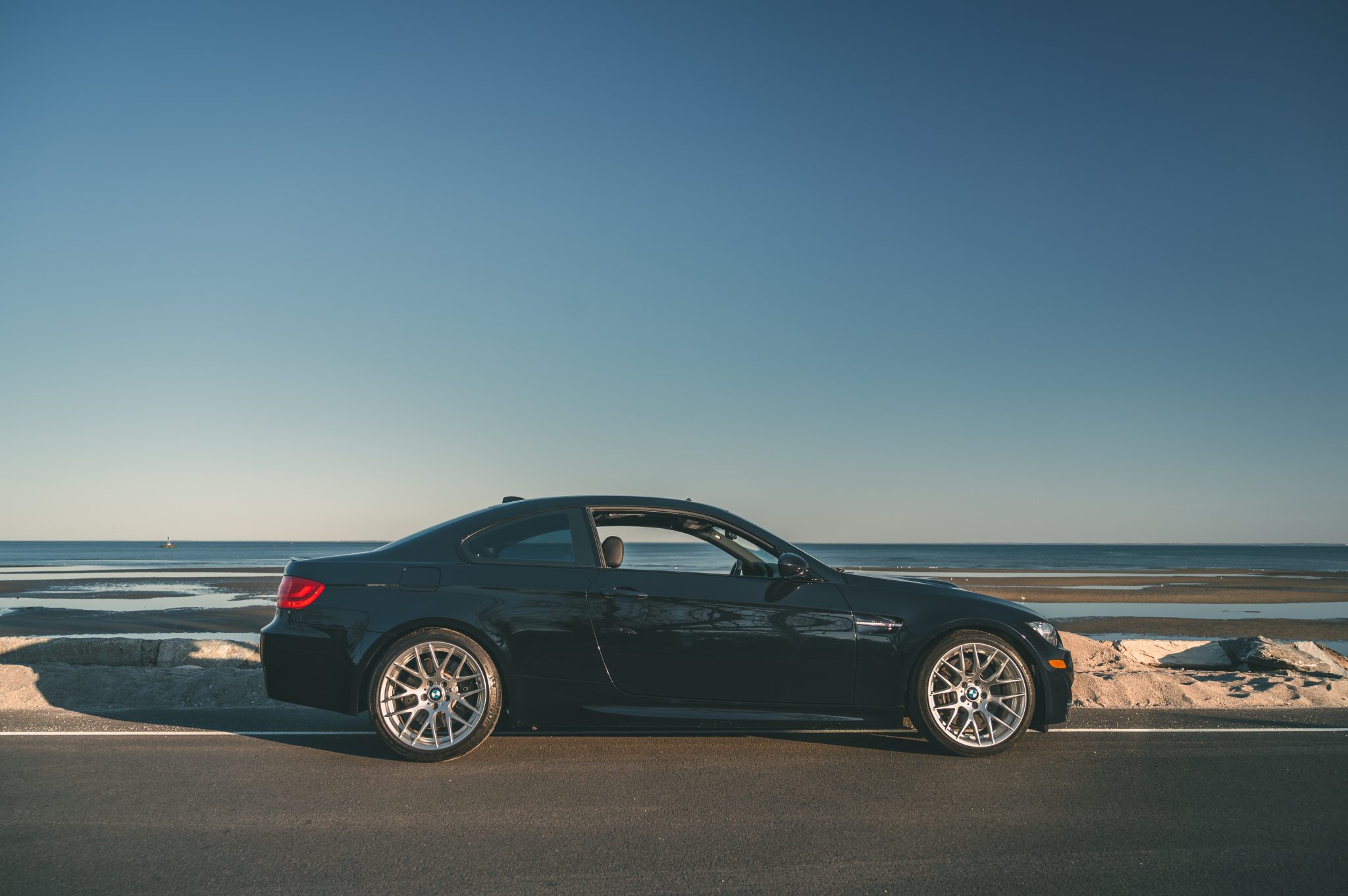 24k-Mile 2011 BMW M3 Coupe Competition Package 6-Speed