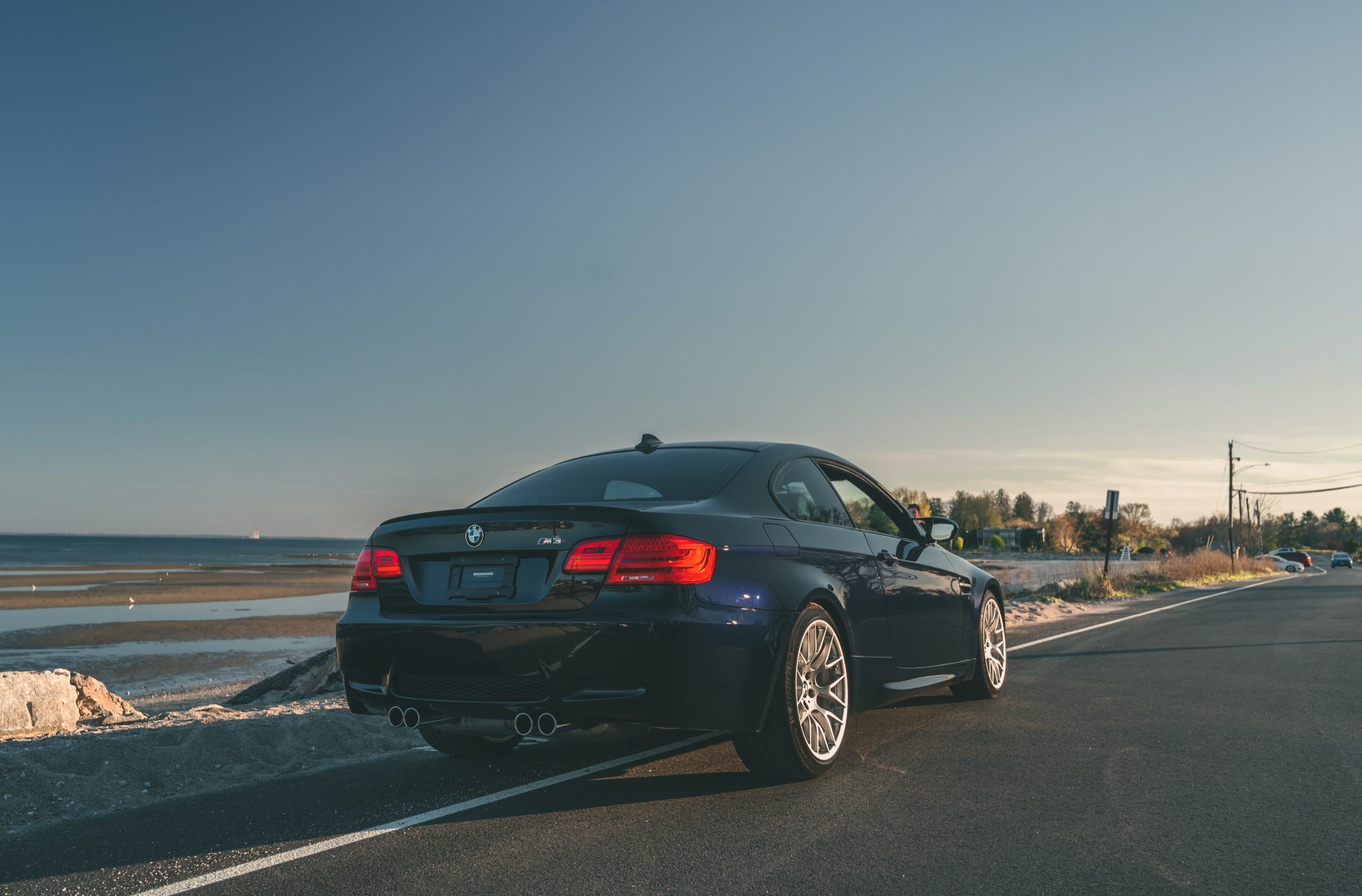 24k-Mile 2011 BMW M3 Coupe Competition Package 6-Speed