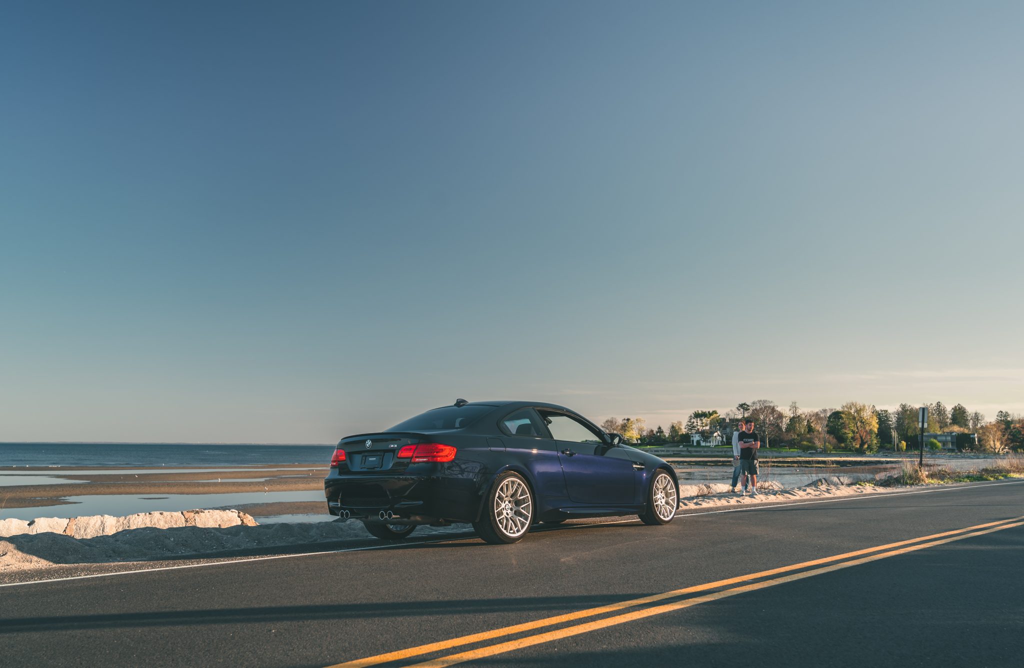 24k-Mile 2011 BMW M3 Coupe Competition Package 6-Speed