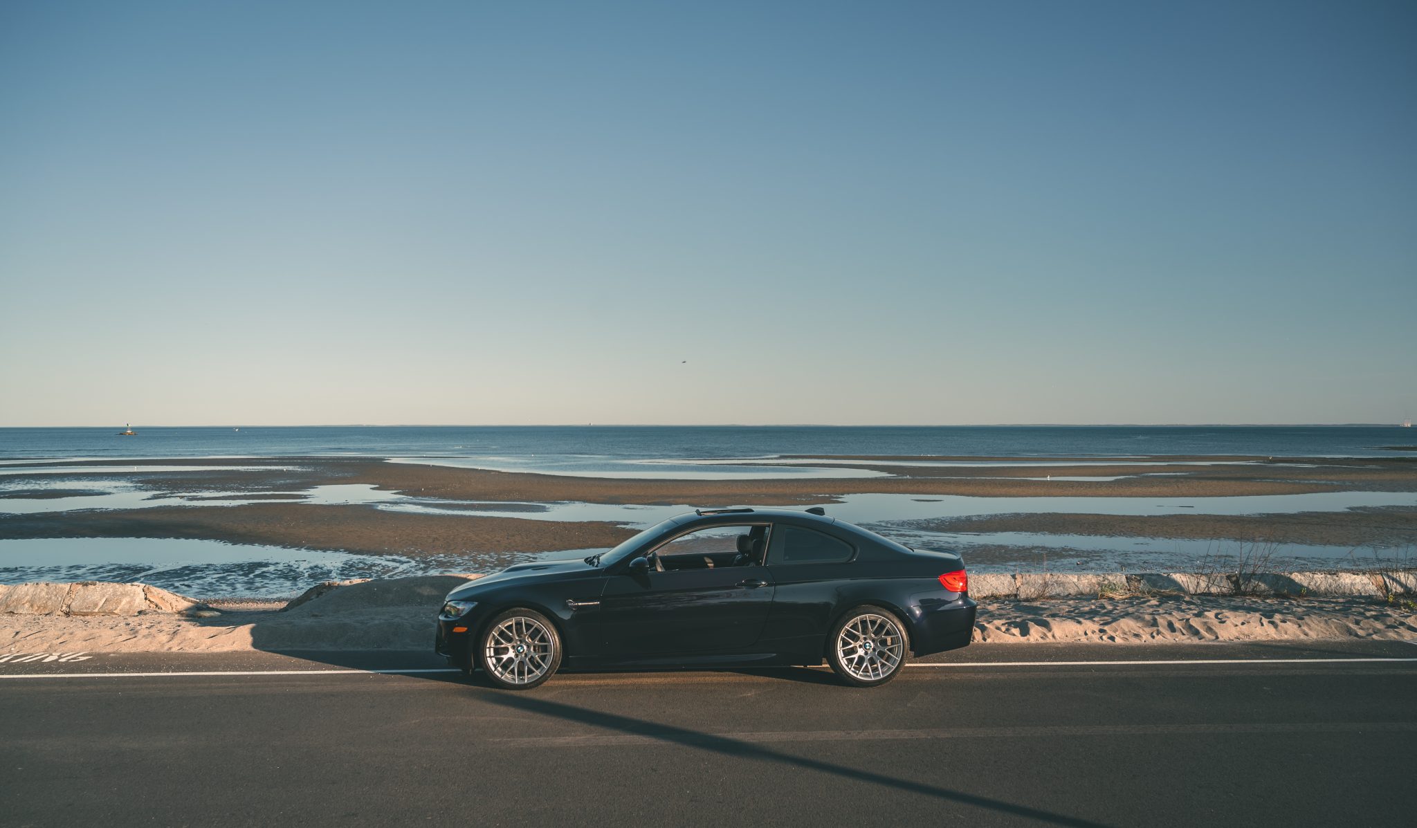 24k-Mile 2011 BMW M3 Coupe Competition Package 6-Speed