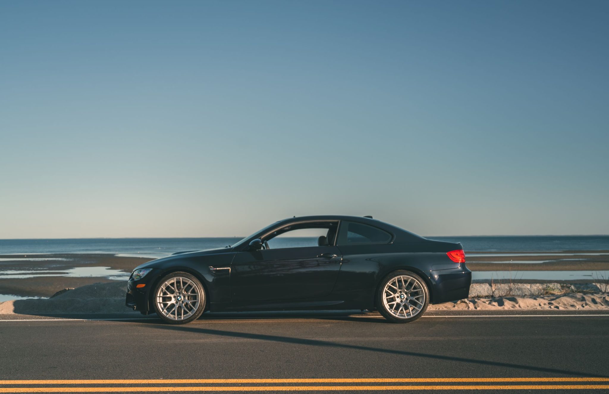 24k-Mile 2011 BMW M3 Coupe Competition Package 6-Speed