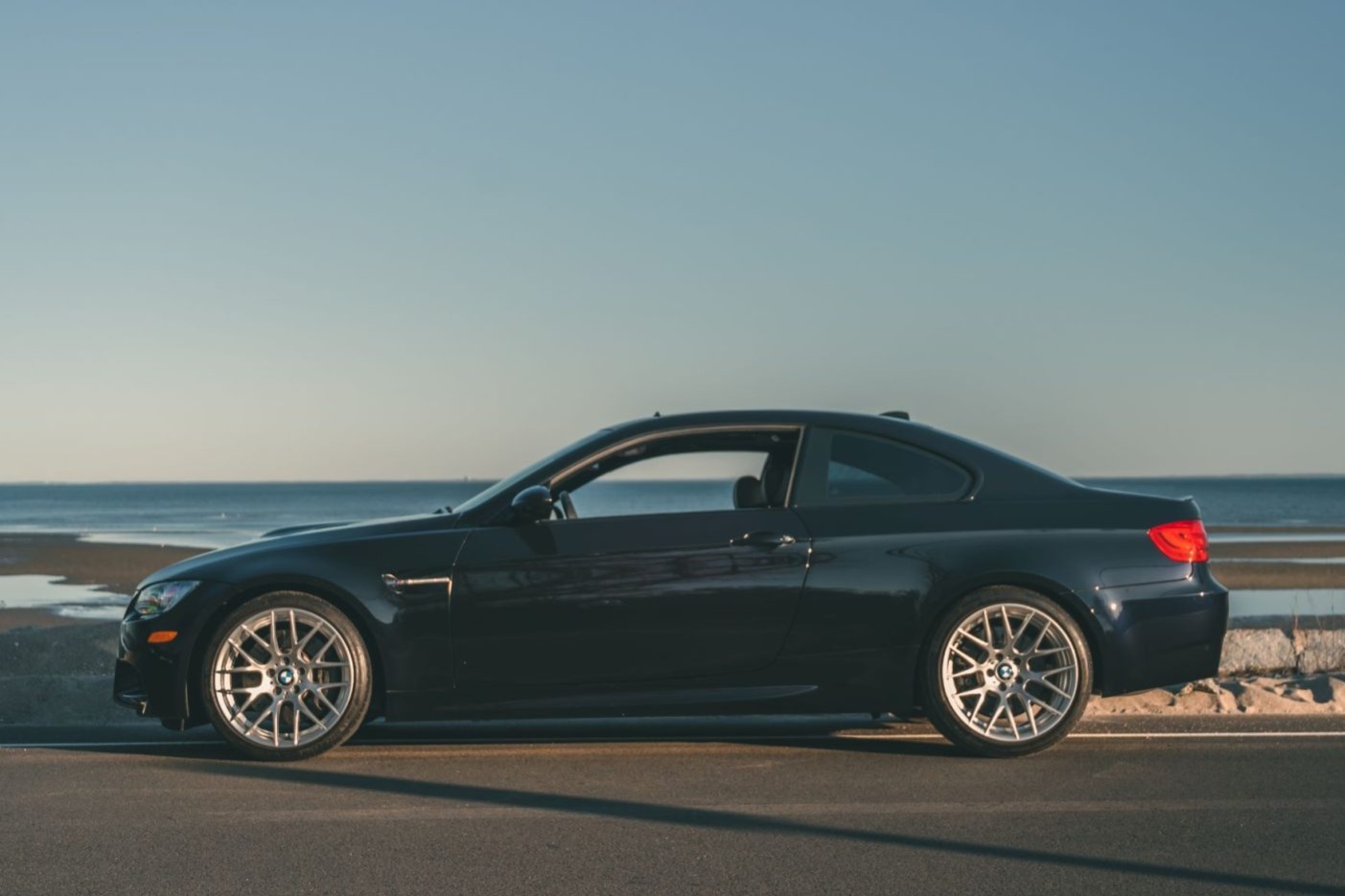 24k-Mile 2011 BMW M3 Coupe Competition Package 6-Speed