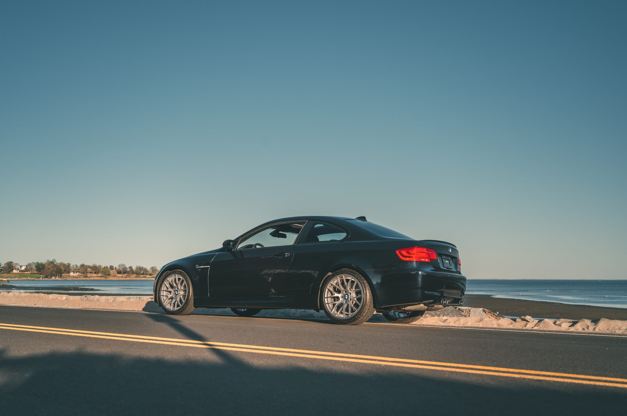 24k-Mile 2011 BMW M3 Coupe Competition Package 6-Speed