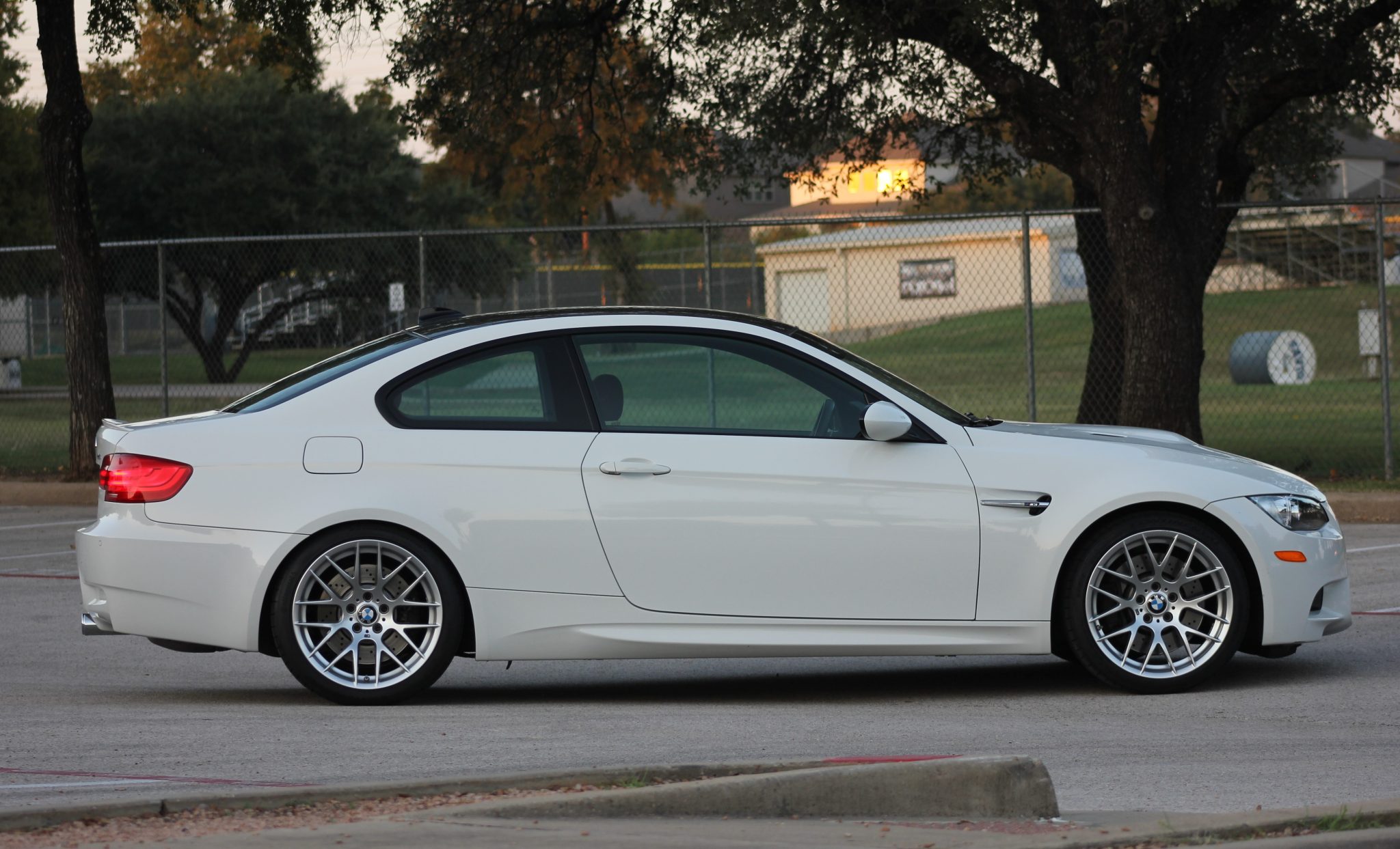 24k-Mile 2011 BMW M3 Competition Package
