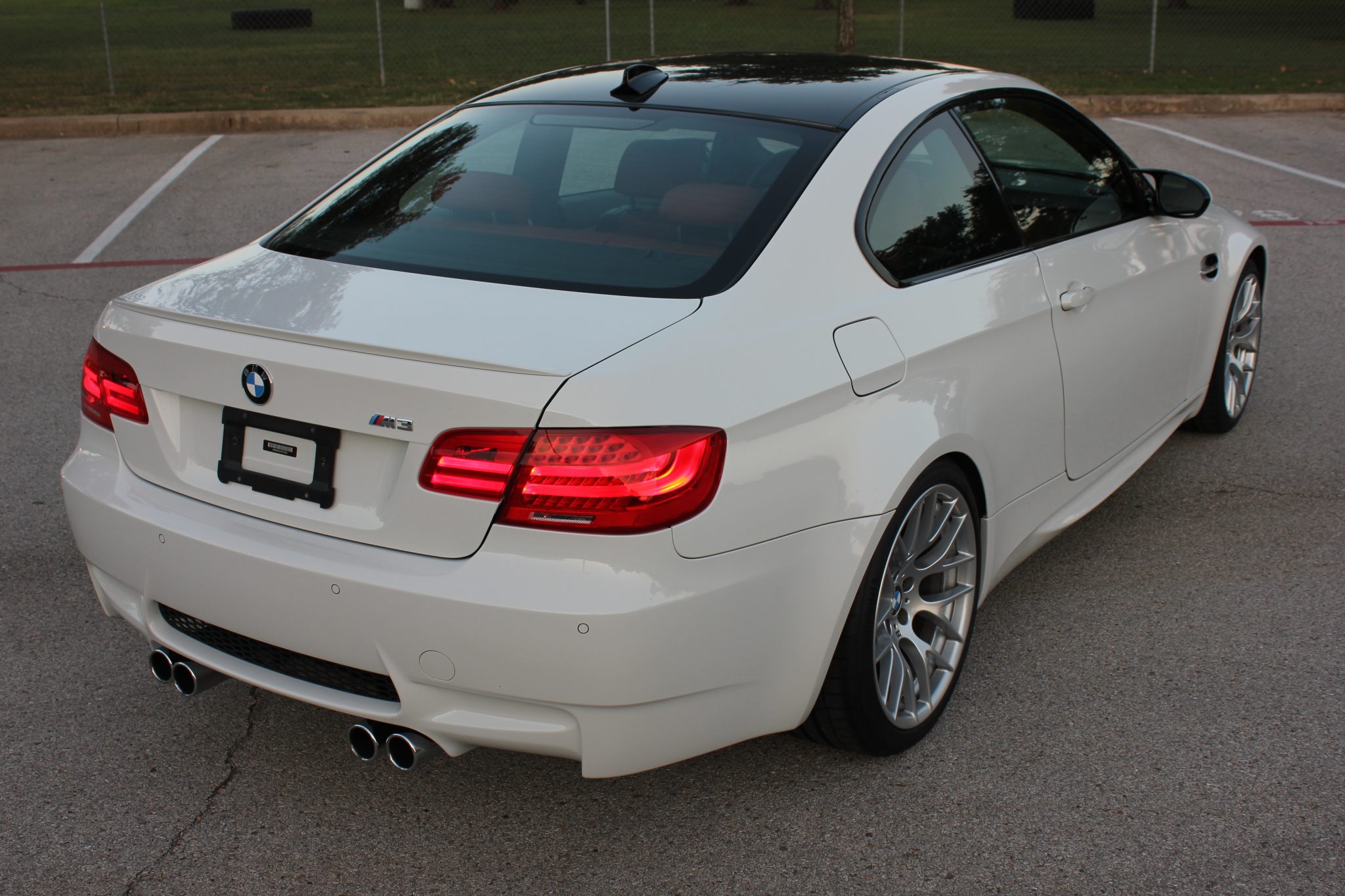 24k-Mile 2011 BMW M3 Competition Package