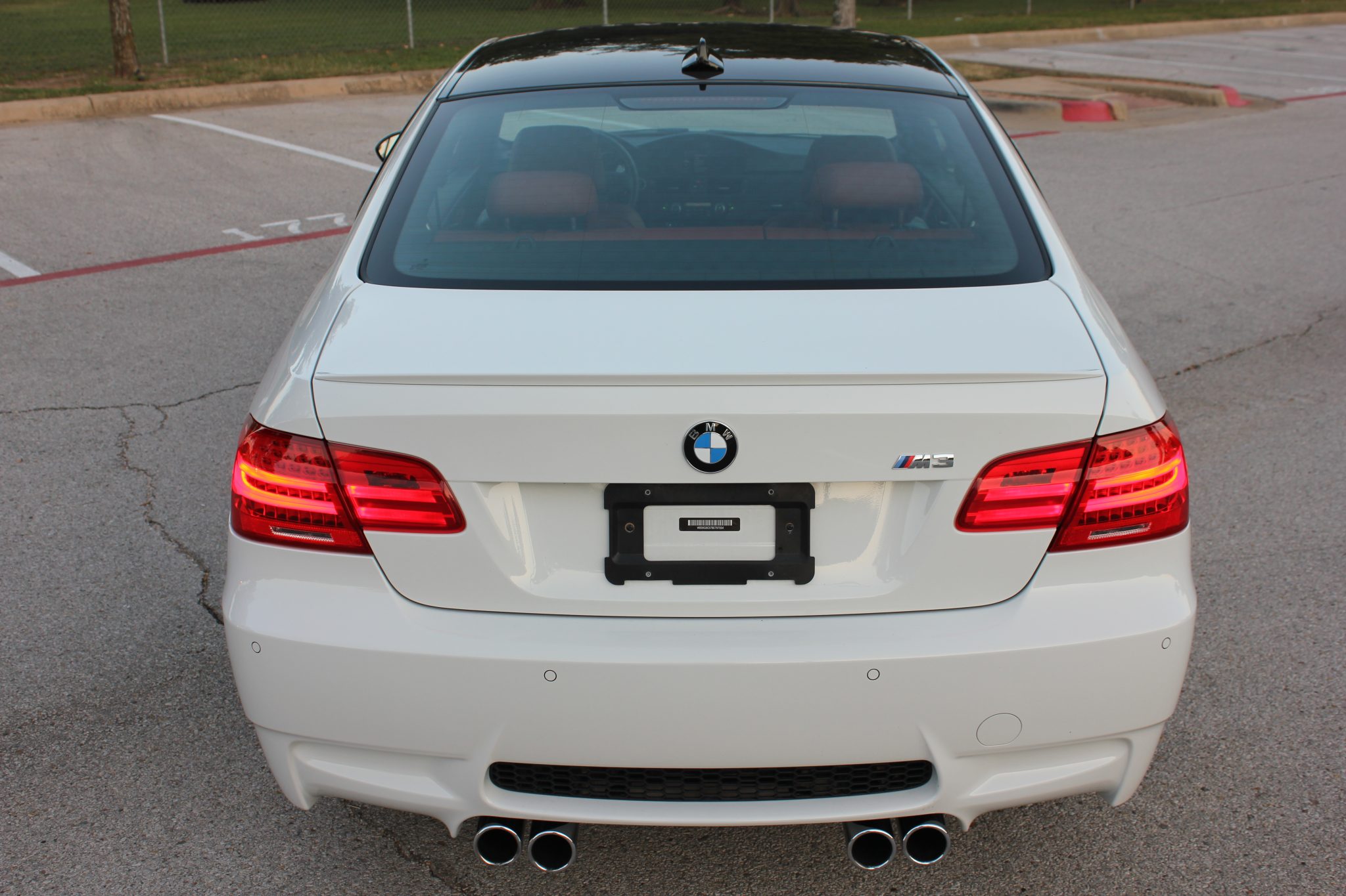 24k-Mile 2011 BMW M3 Competition Package