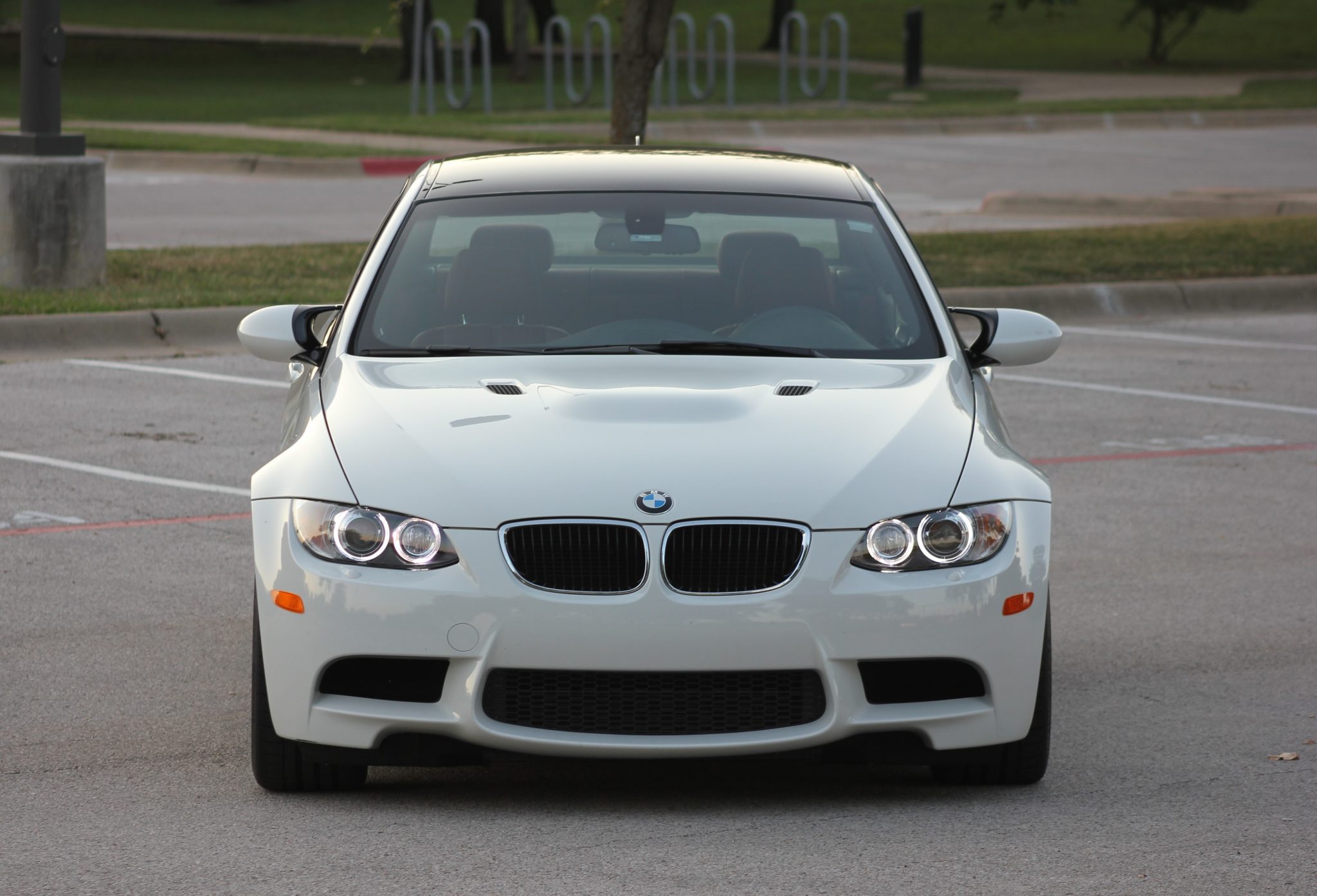24k-Mile 2011 BMW M3 Competition Package