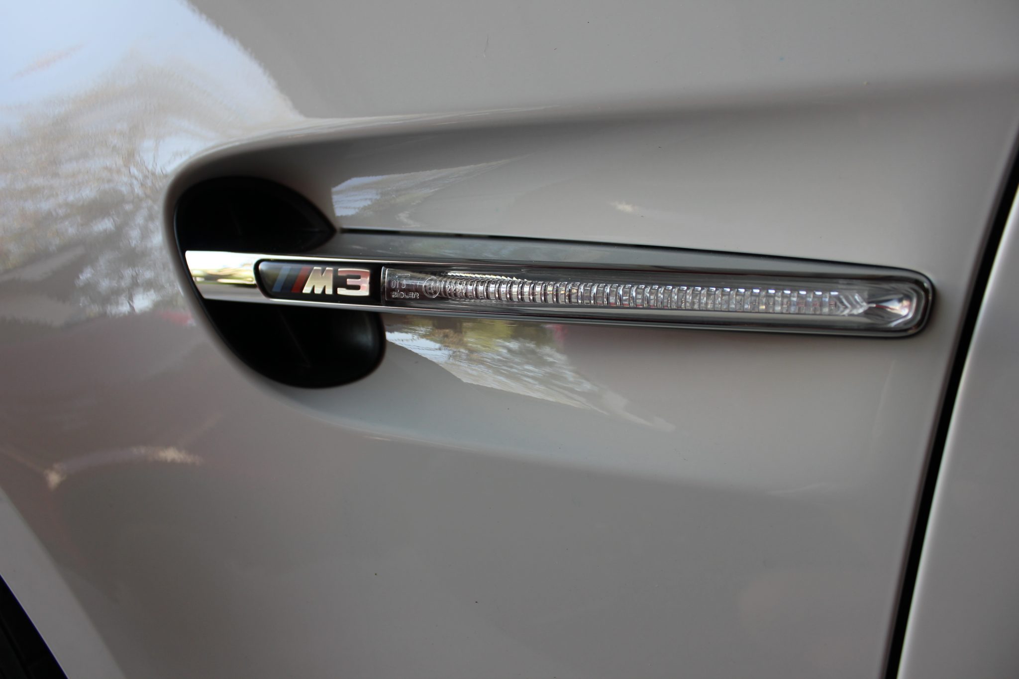 24k-Mile 2011 BMW M3 Competition Package