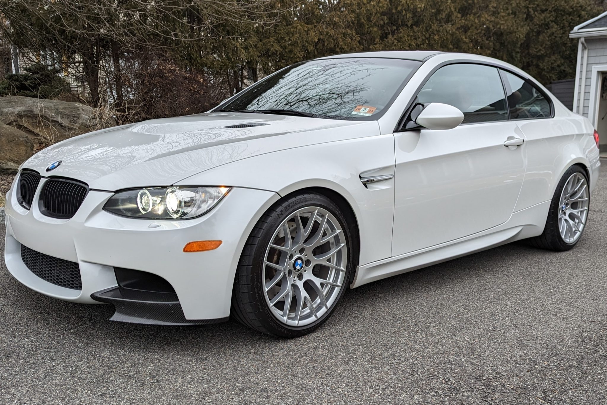 2011 BMW M3 Coupe Competition Package 6-Speed