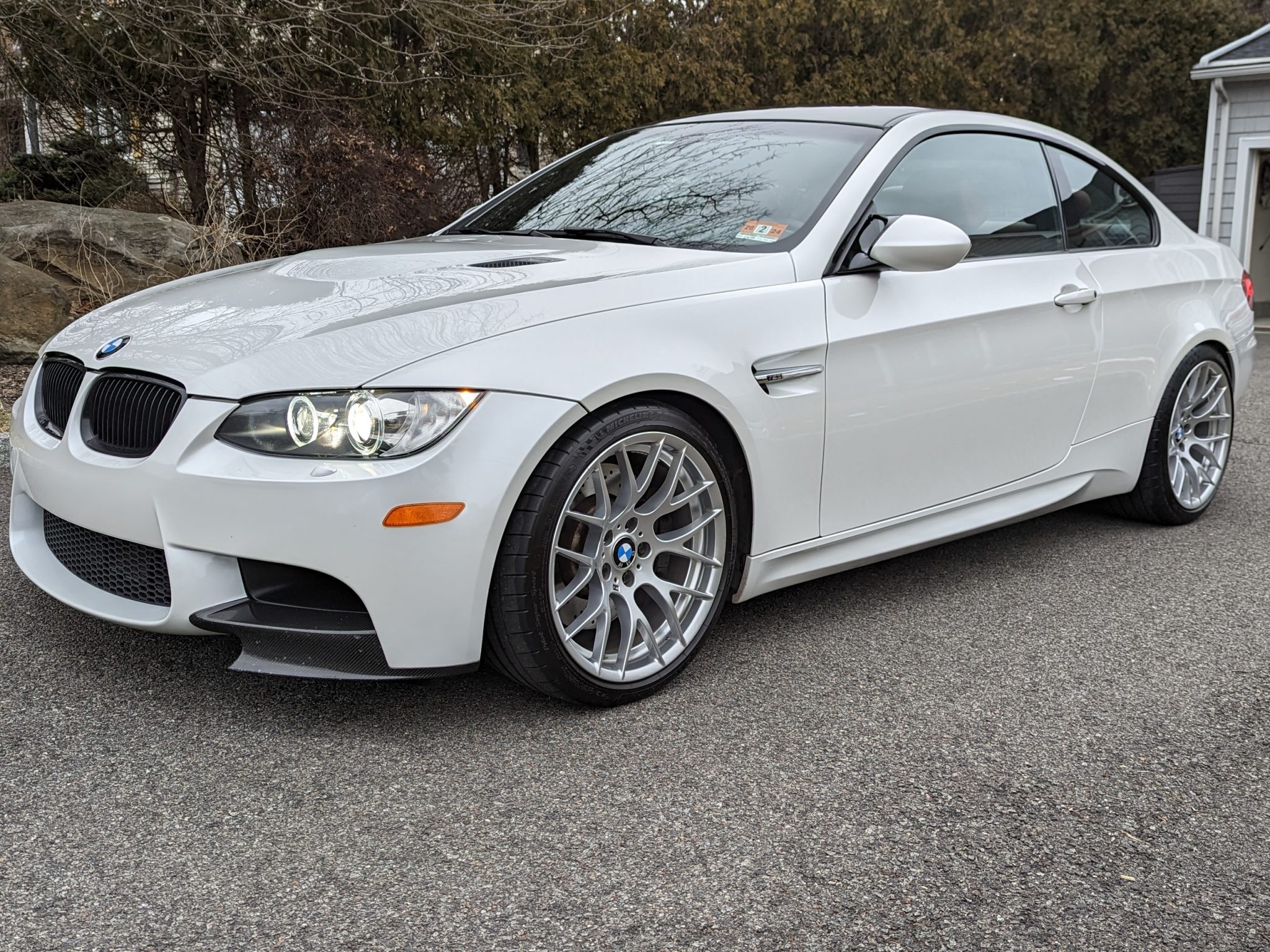2011 BMW M3 Coupe Competition Package 6-Speed