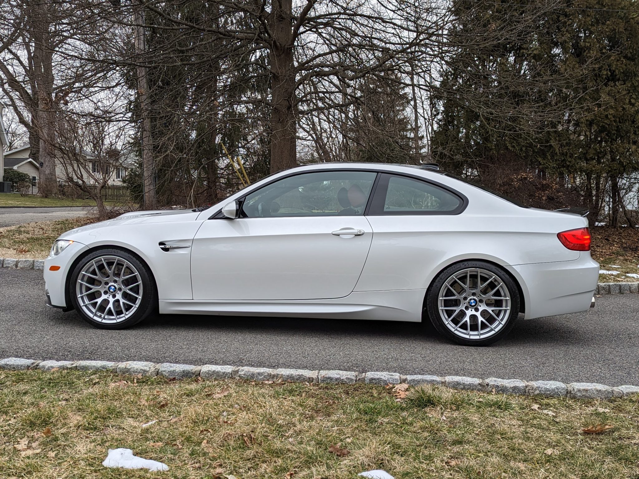 2011 BMW M3 Coupe Competition Package 6-Speed
