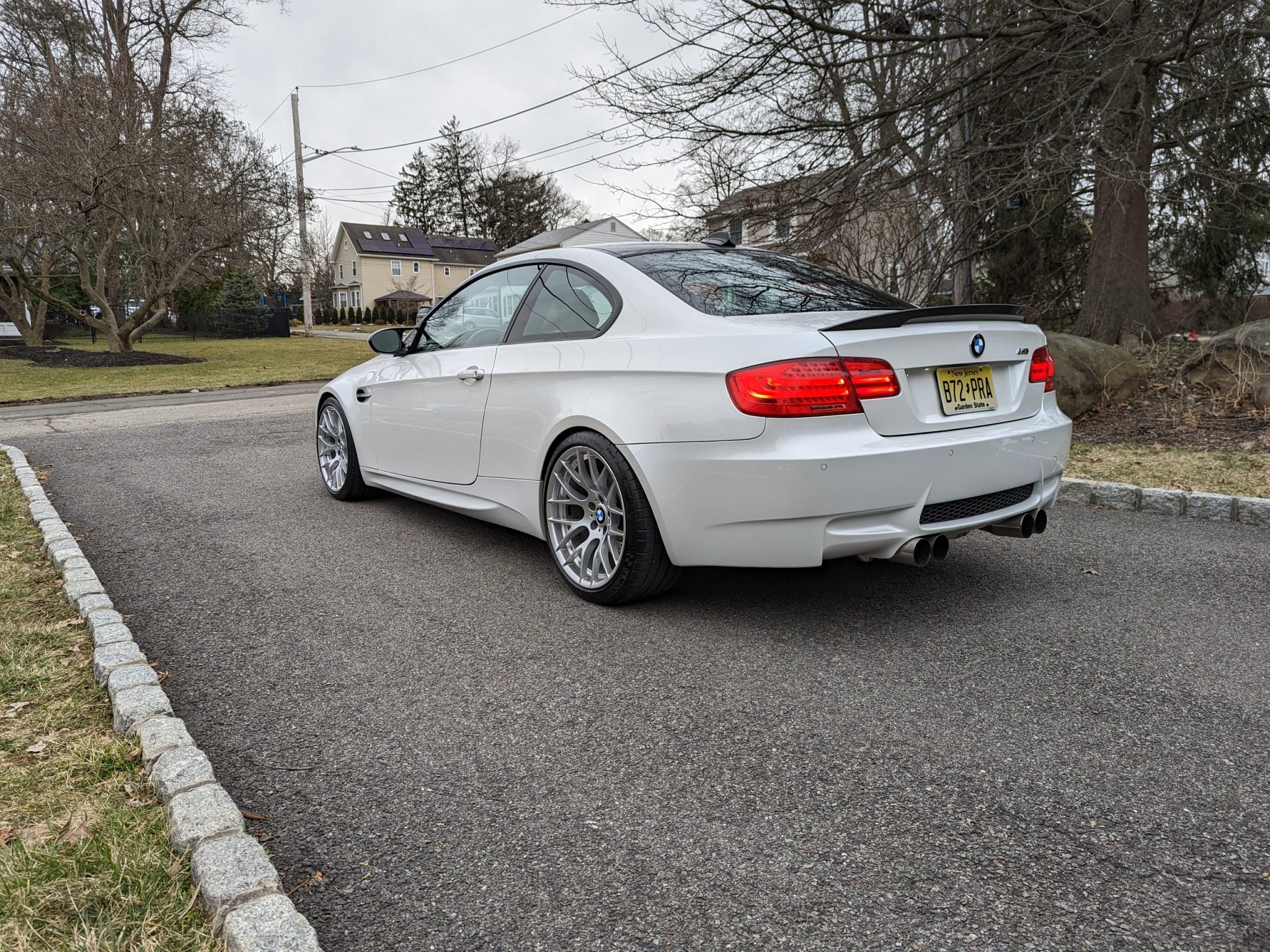 2011 BMW M3 Coupe Competition Package 6-Speed