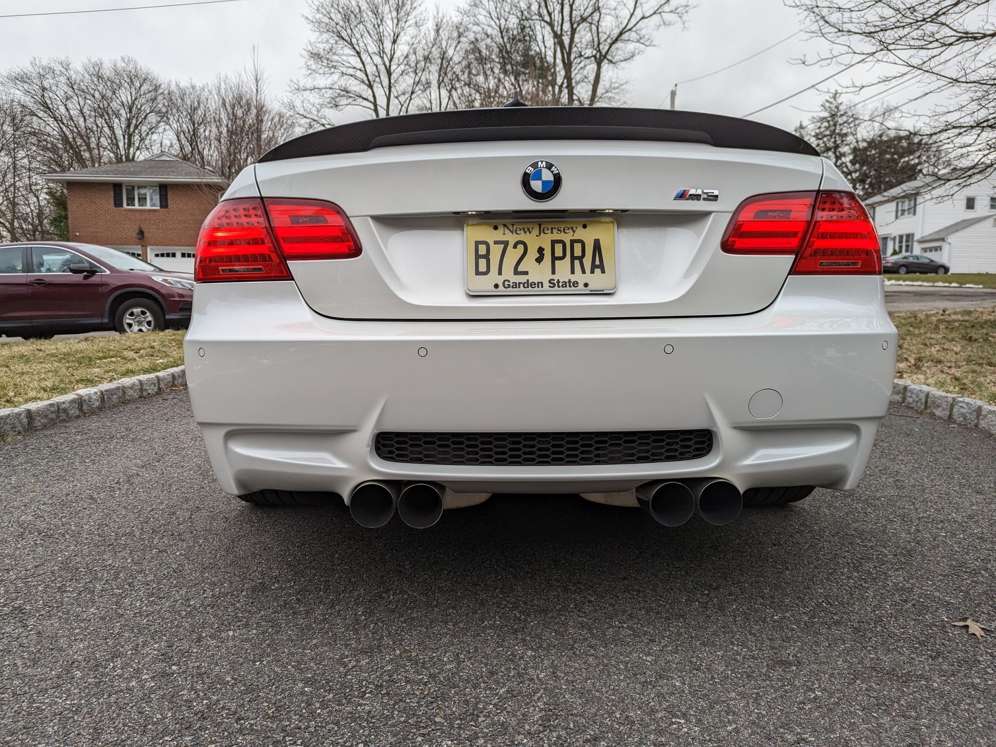 2011 BMW M3 Coupe Competition Package 6-Speed