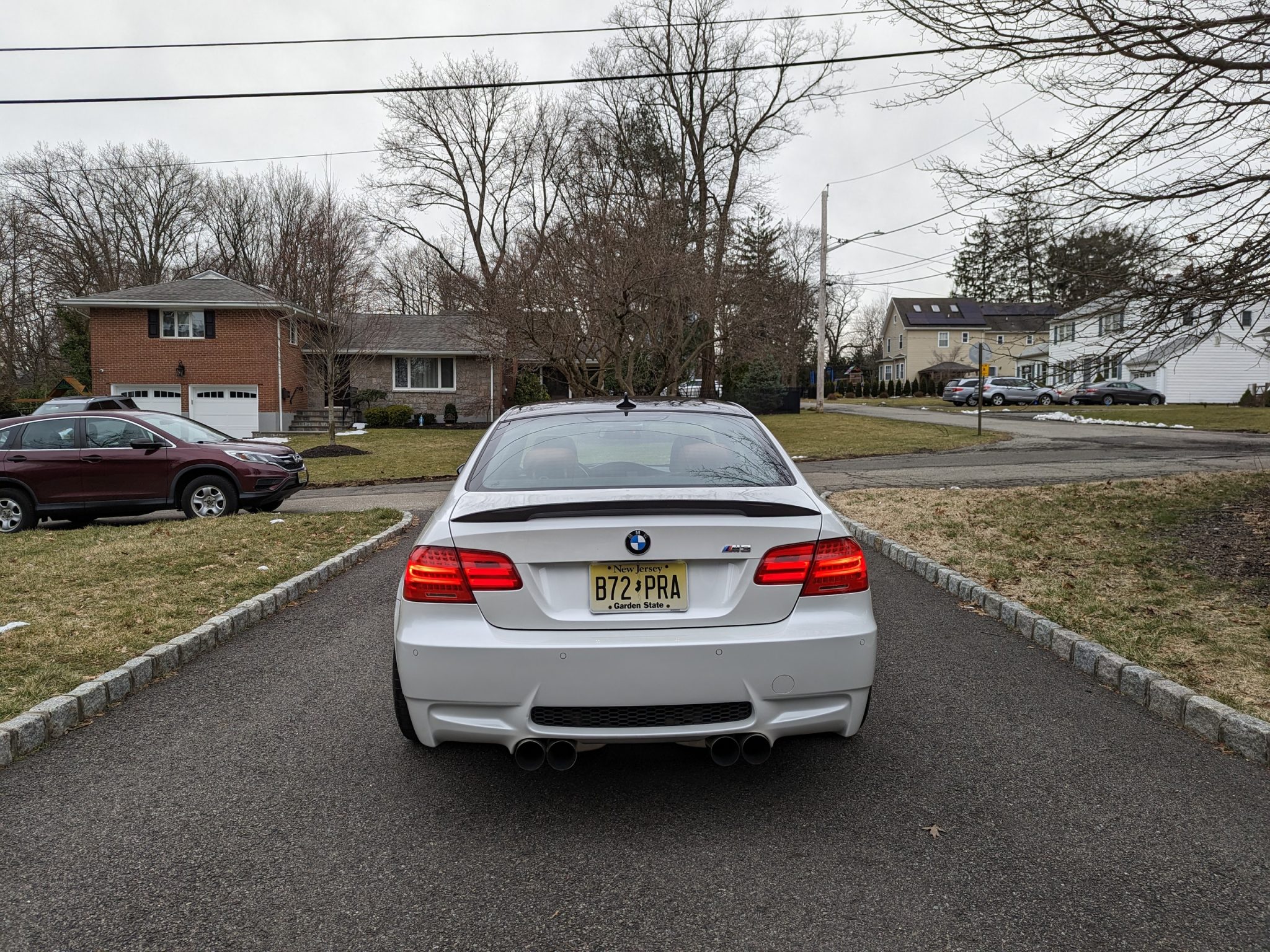 2011 BMW M3 Coupe Competition Package 6-Speed