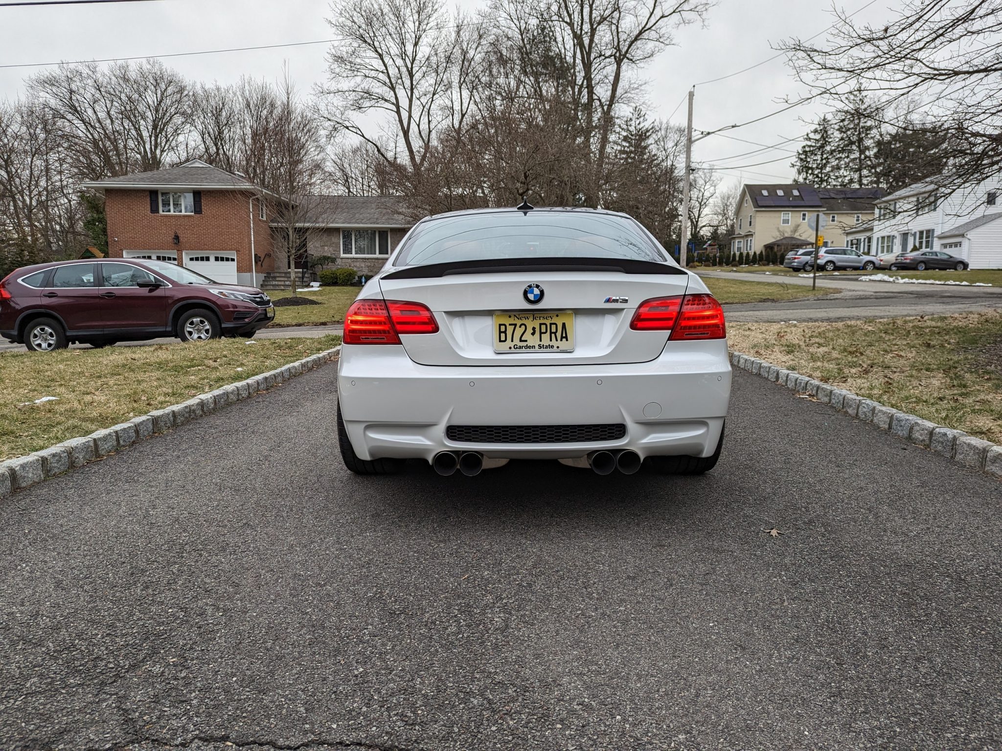 2011 BMW M3 Coupe Competition Package 6-Speed