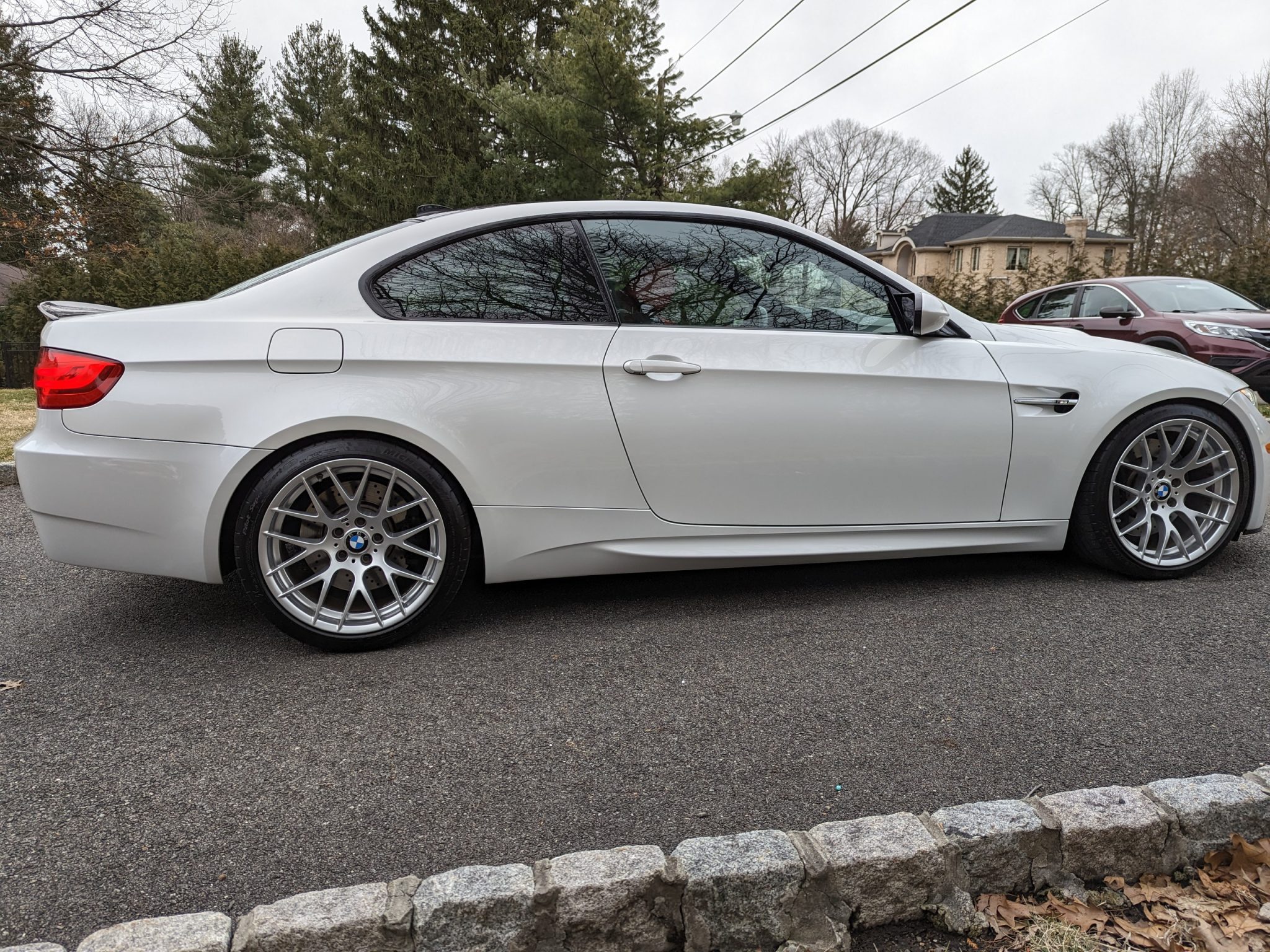 2011 BMW M3 Coupe Competition Package 6-Speed