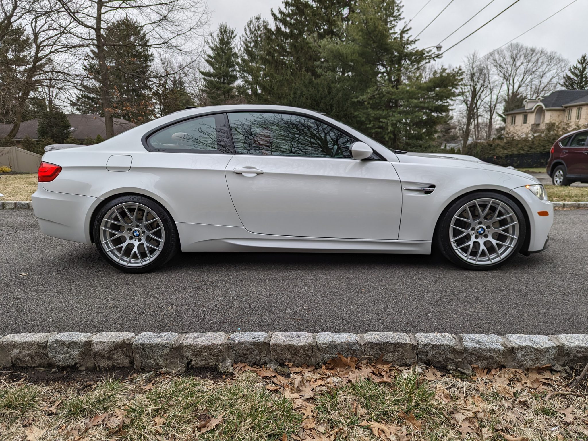 2011 BMW M3 Coupe Competition Package 6-Speed