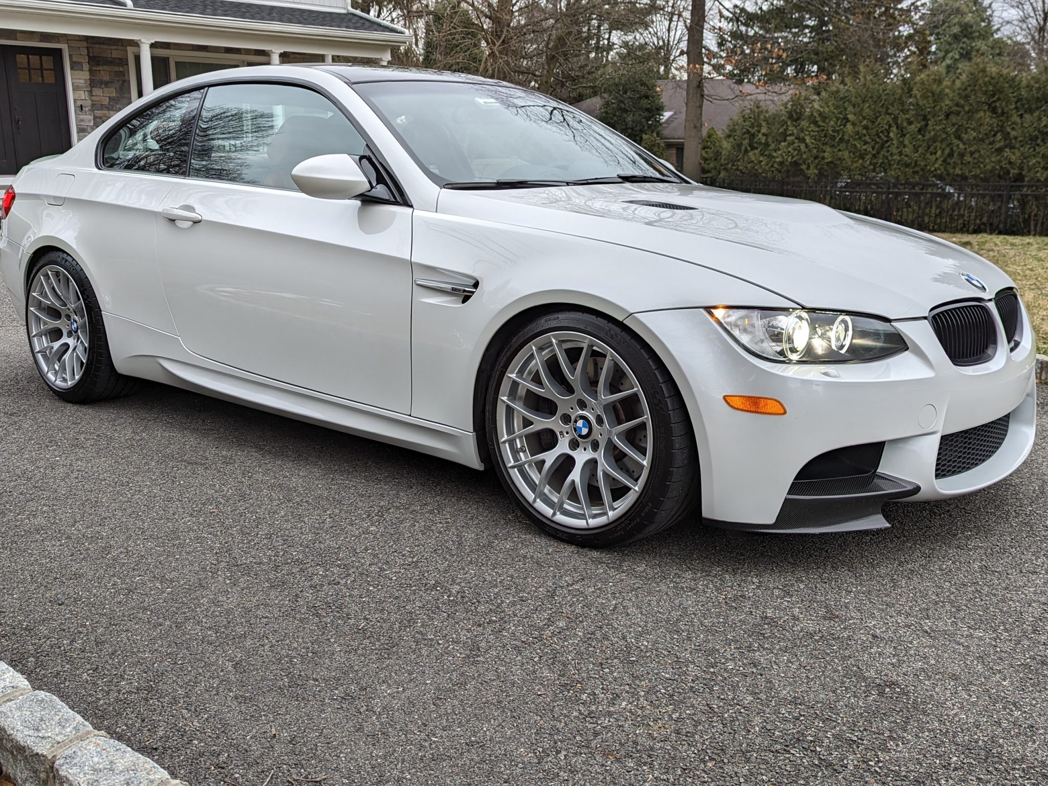 2011 BMW M3 Coupe Competition Package 6-Speed