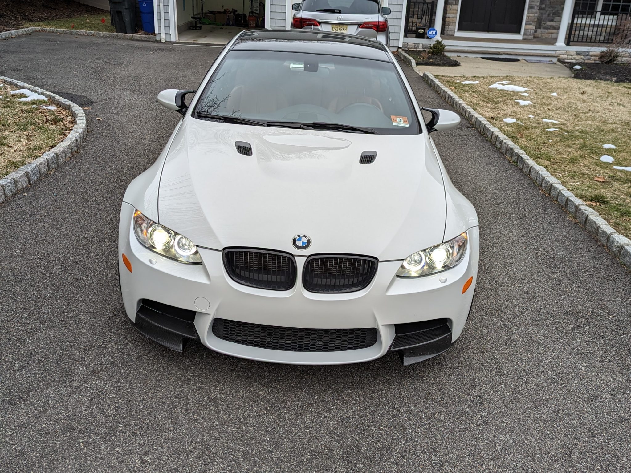 2011 BMW M3 Coupe Competition Package 6-Speed