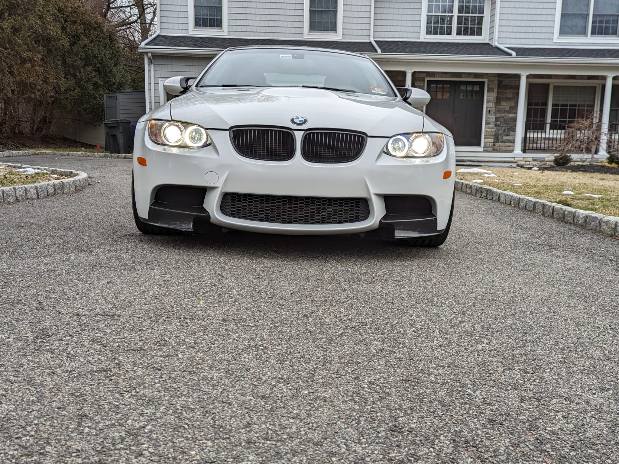 2011 BMW M3 Coupe Competition Package 6-Speed