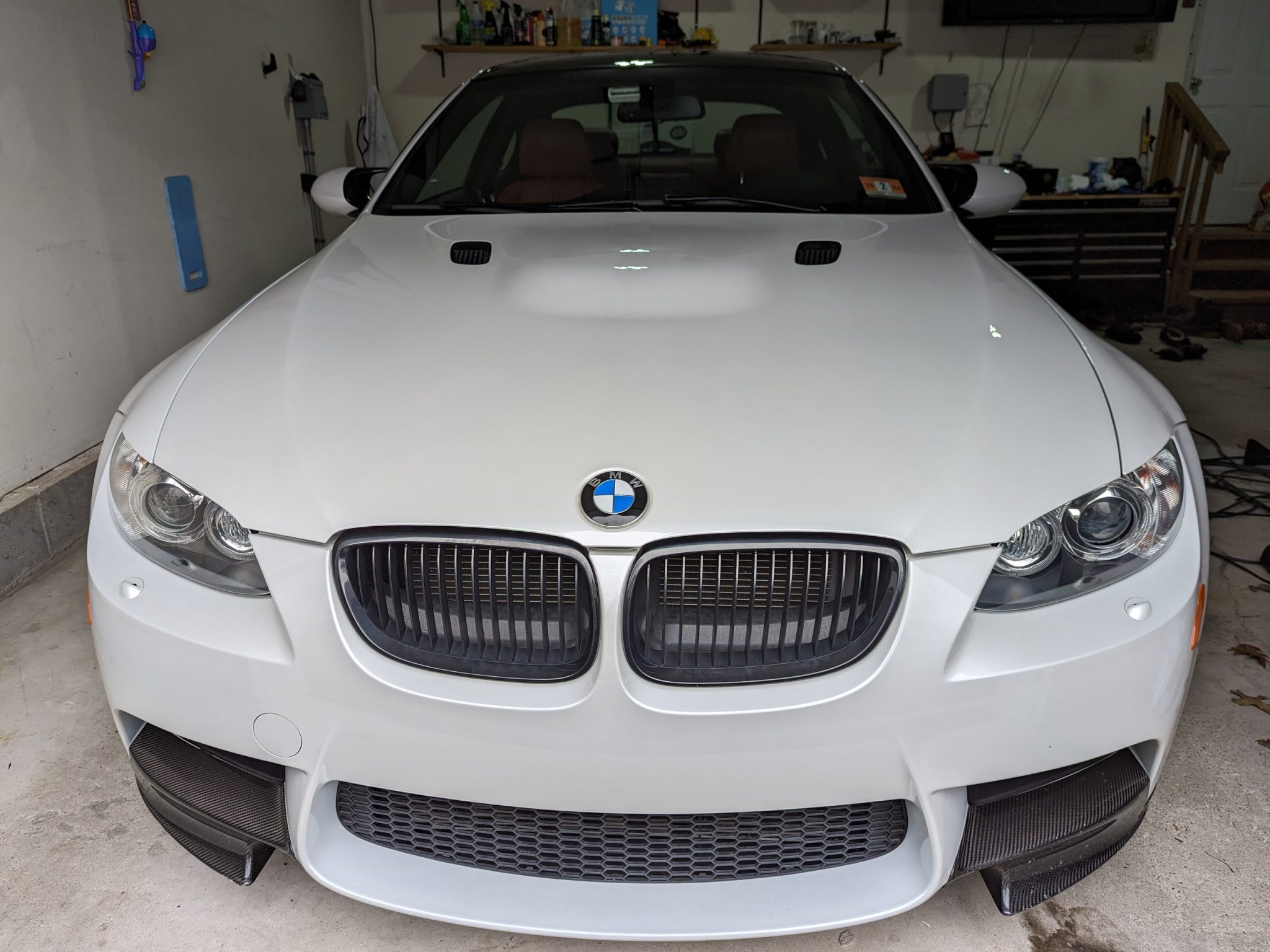 2011 BMW M3 Coupe Competition Package 6-Speed