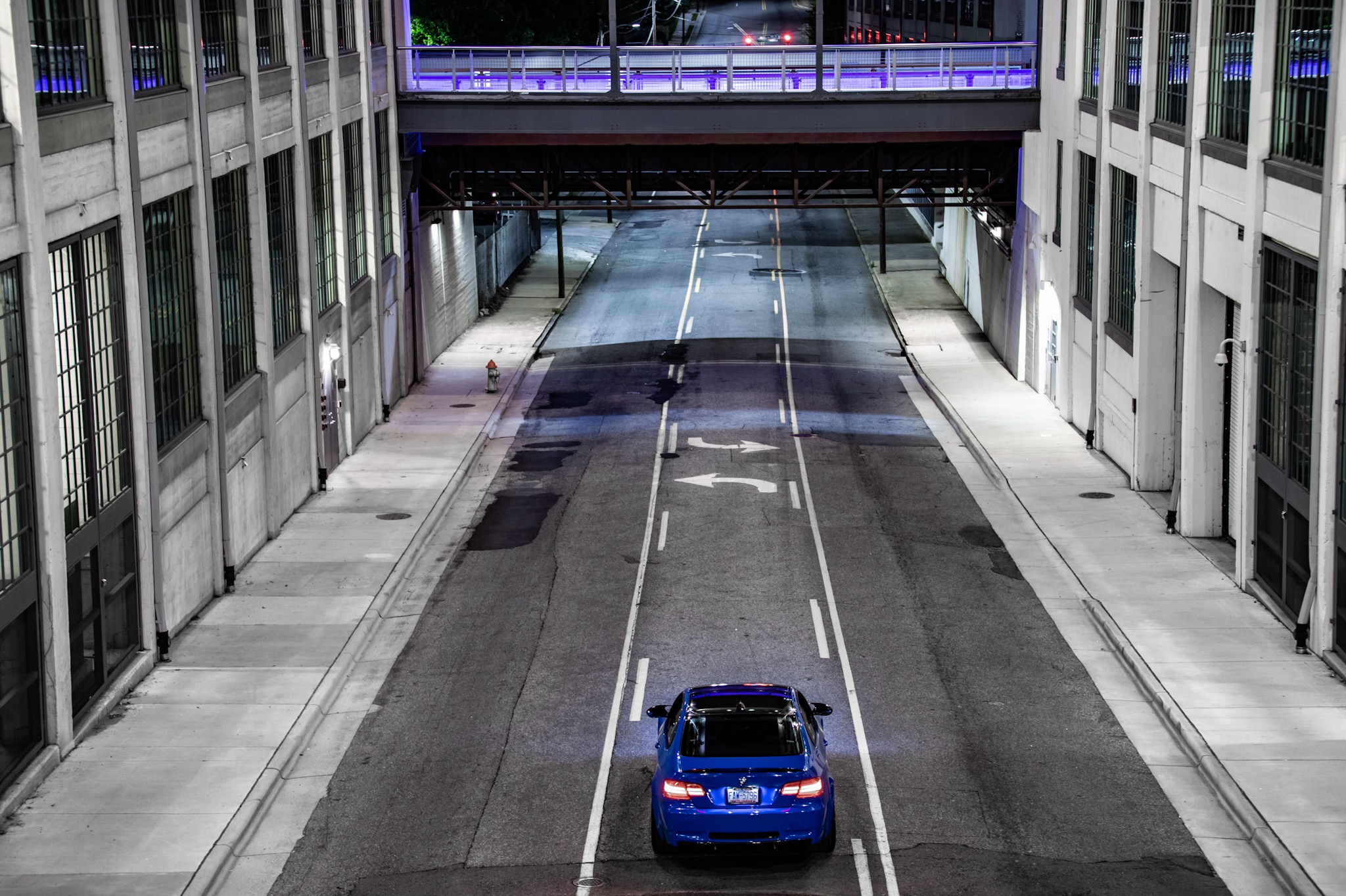 Supercharged 2011 BMW M3 Competition Package 6-Speed