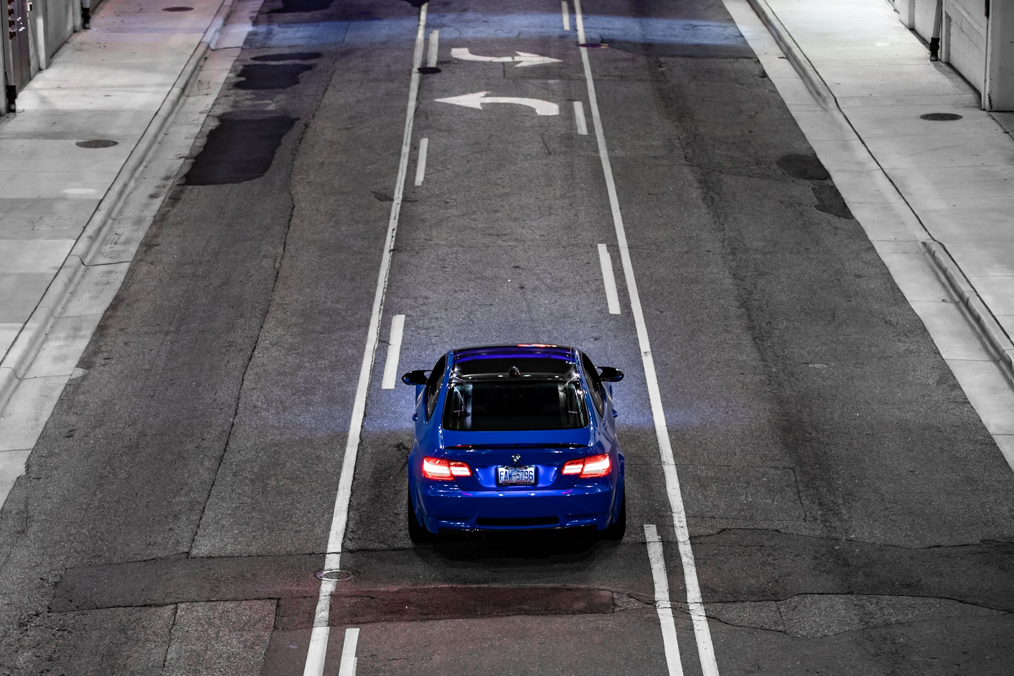 Supercharged 2011 BMW M3 Competition Package 6-Speed