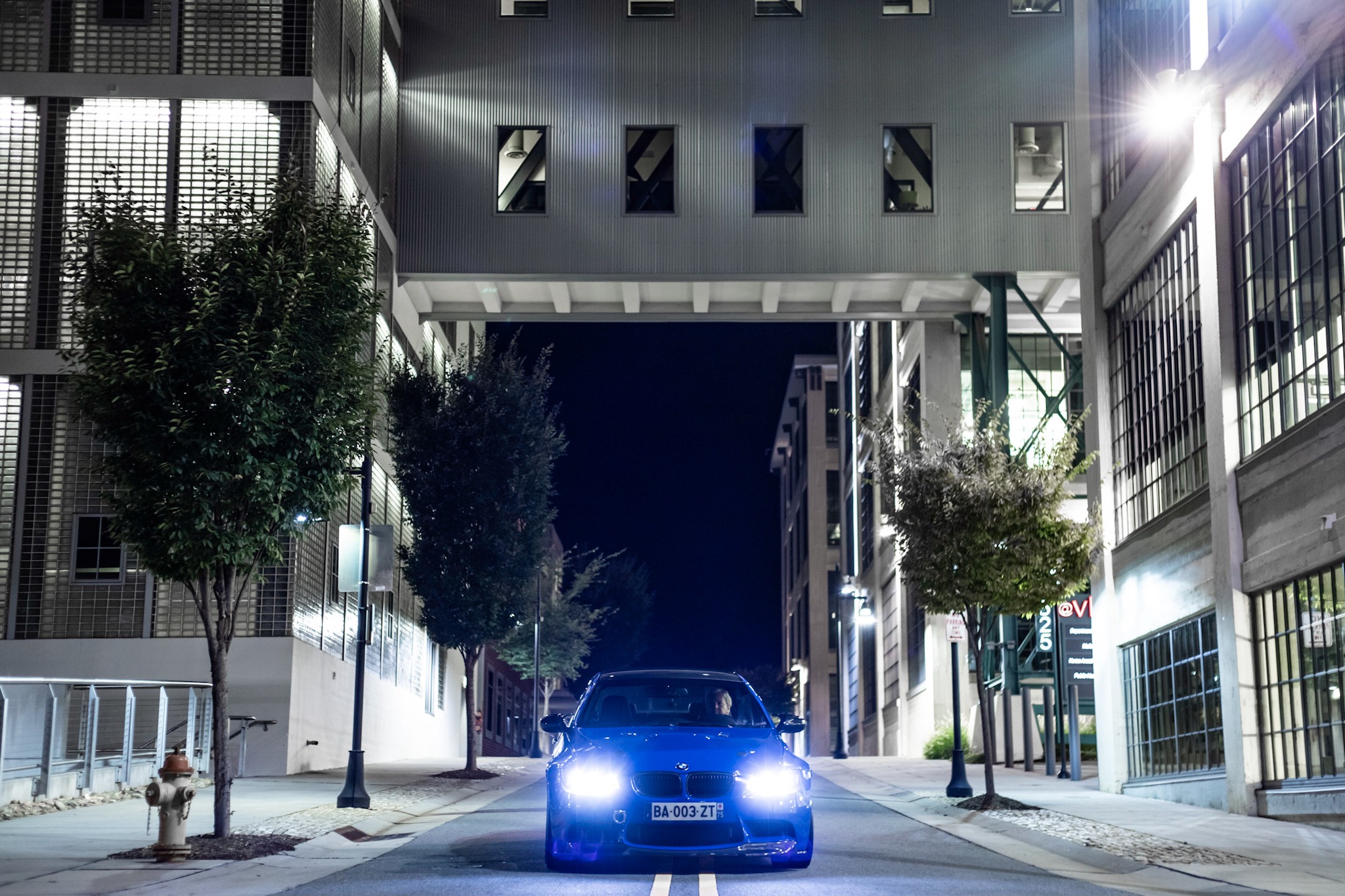 Supercharged 2011 BMW M3 Competition Package 6-Speed