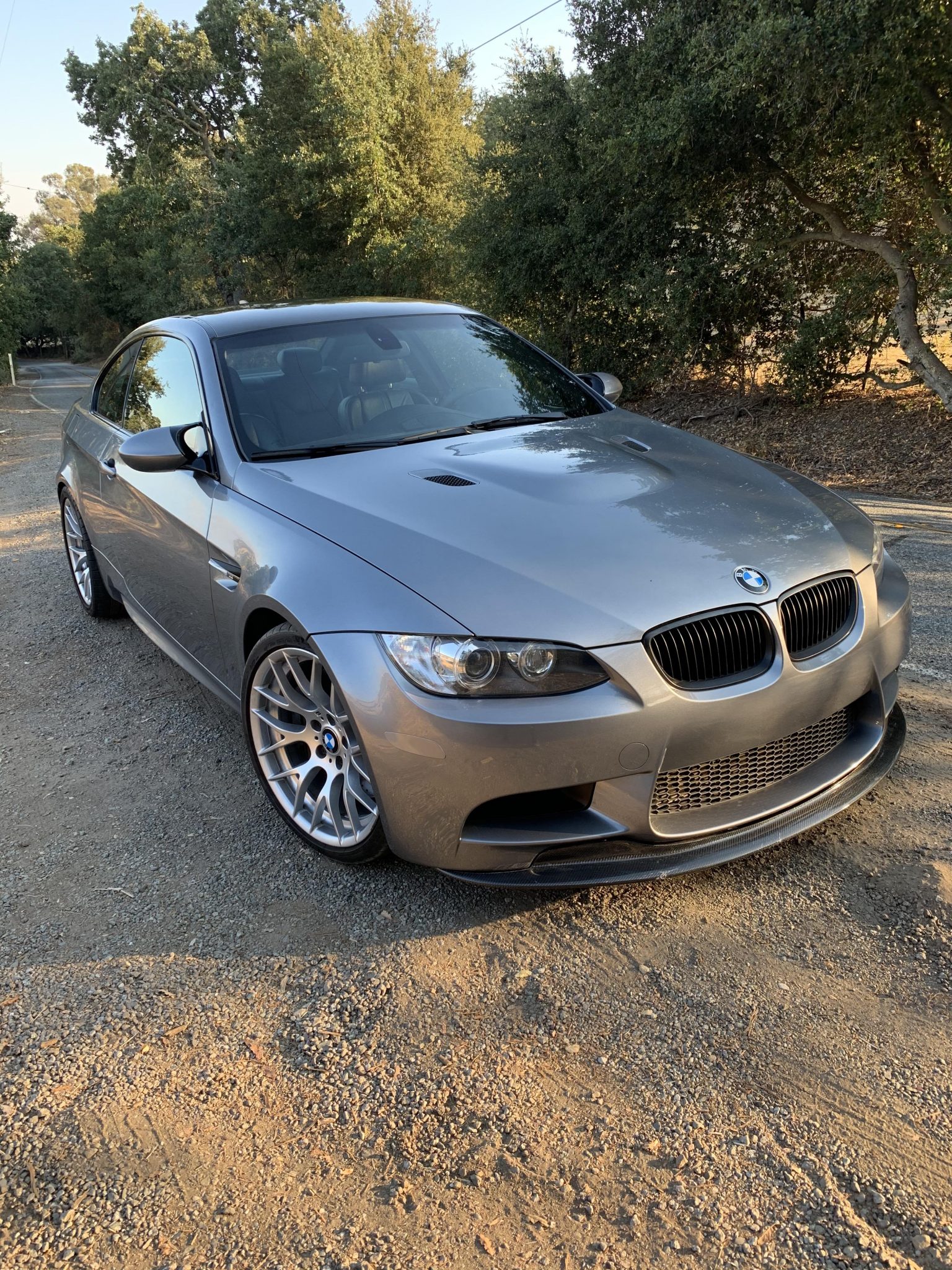 2011 BMW M3 Competition Package 6-Speed