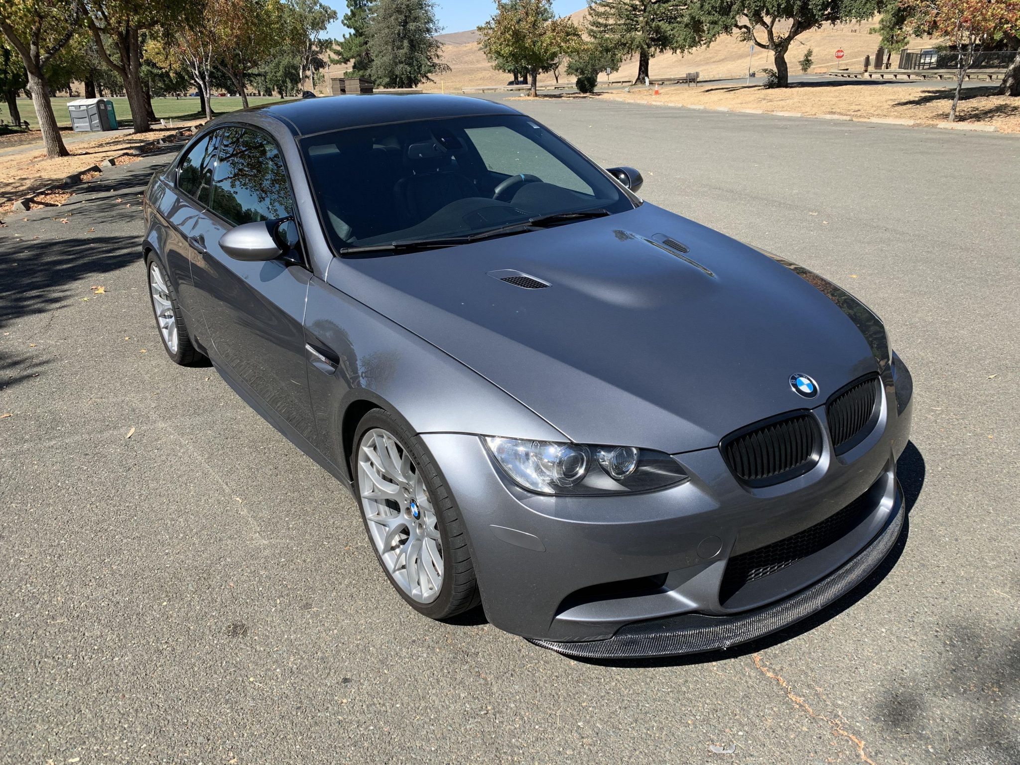 2011 BMW M3 Competition Package 6-Speed