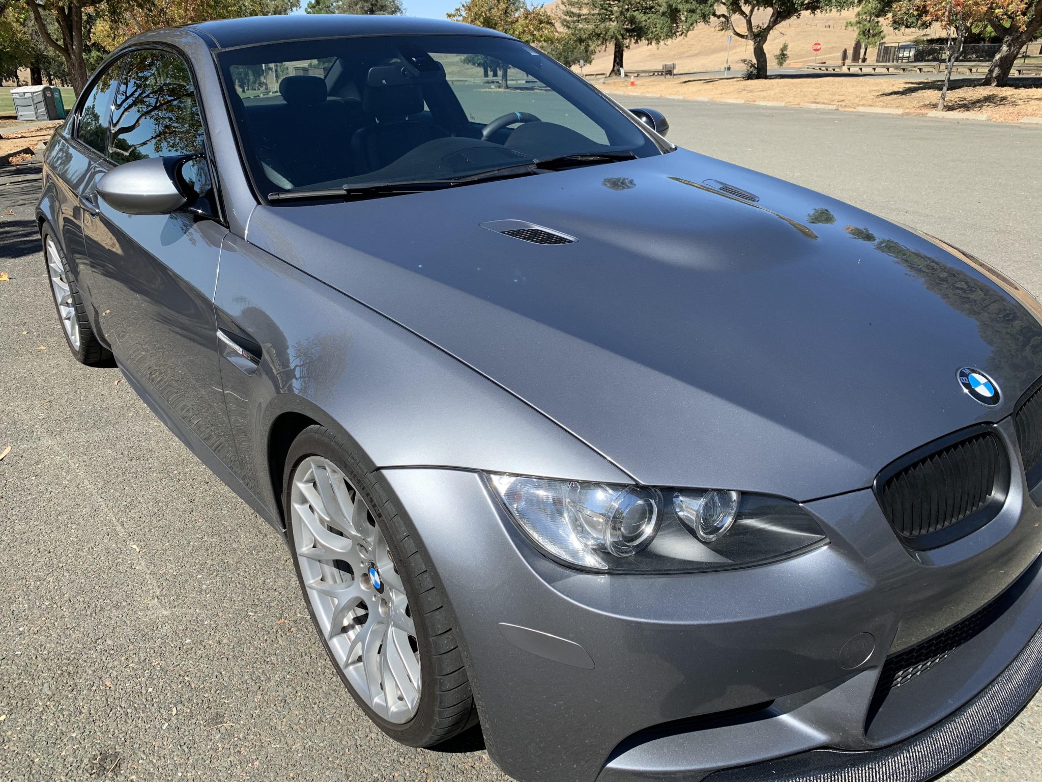 2011 BMW M3 Competition Package 6-Speed