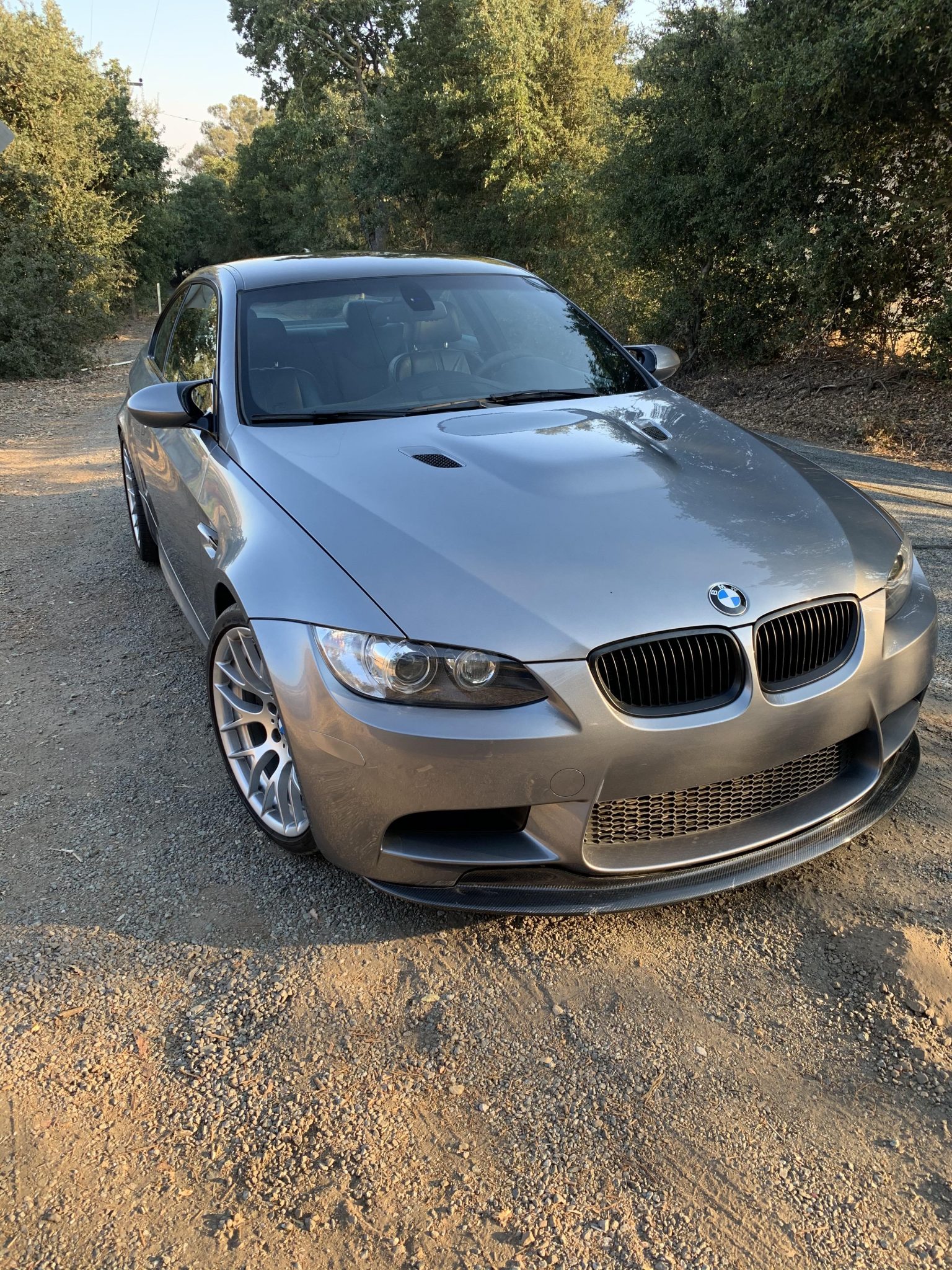 2011 BMW M3 Competition Package 6-Speed