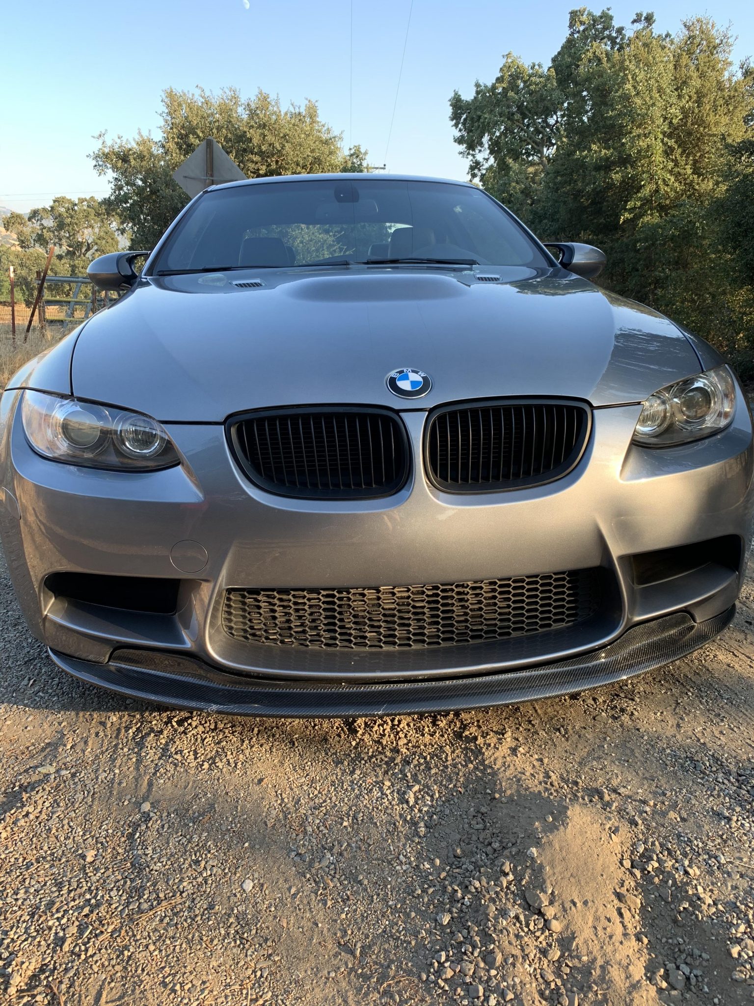 2011 BMW M3 Competition Package 6-Speed