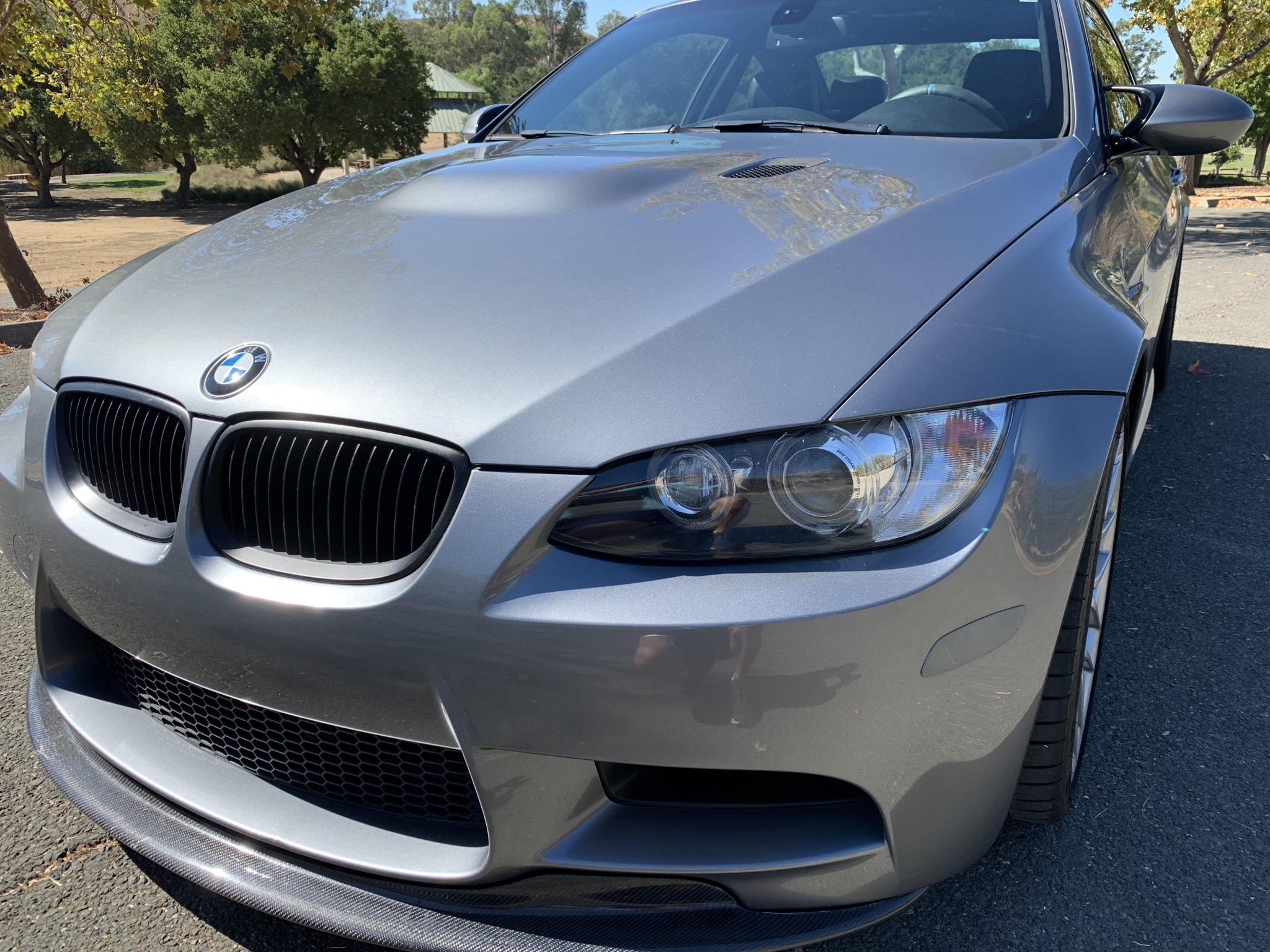 2011 BMW M3 Competition Package 6-Speed