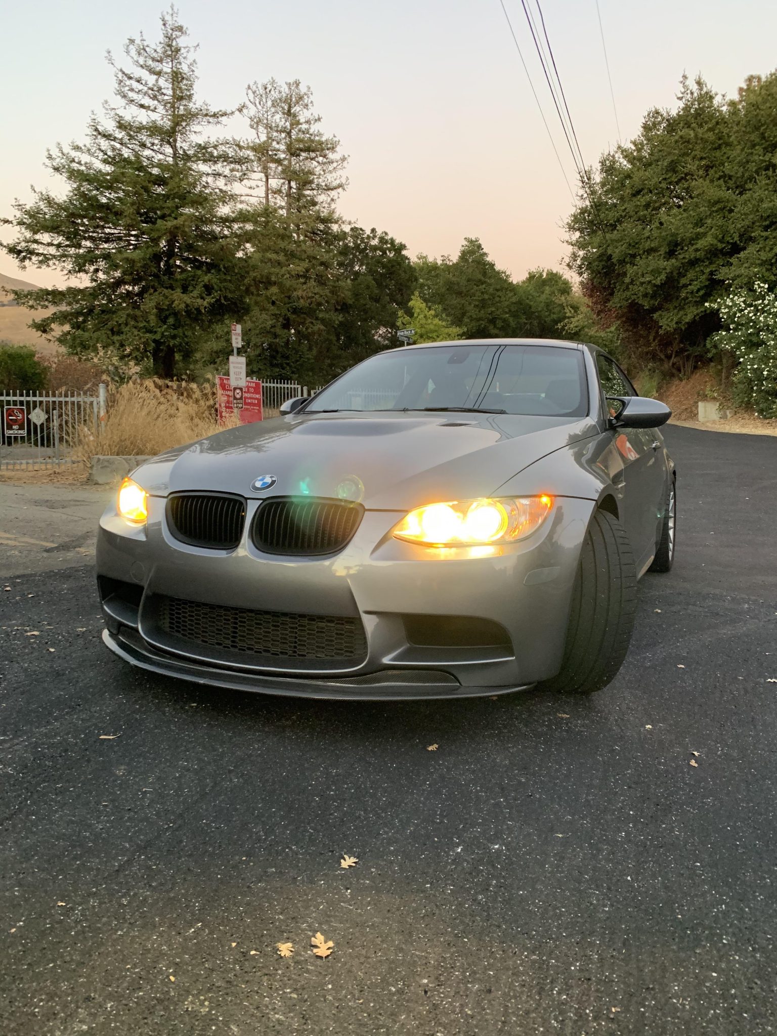 2011 BMW M3 Competition Package 6-Speed