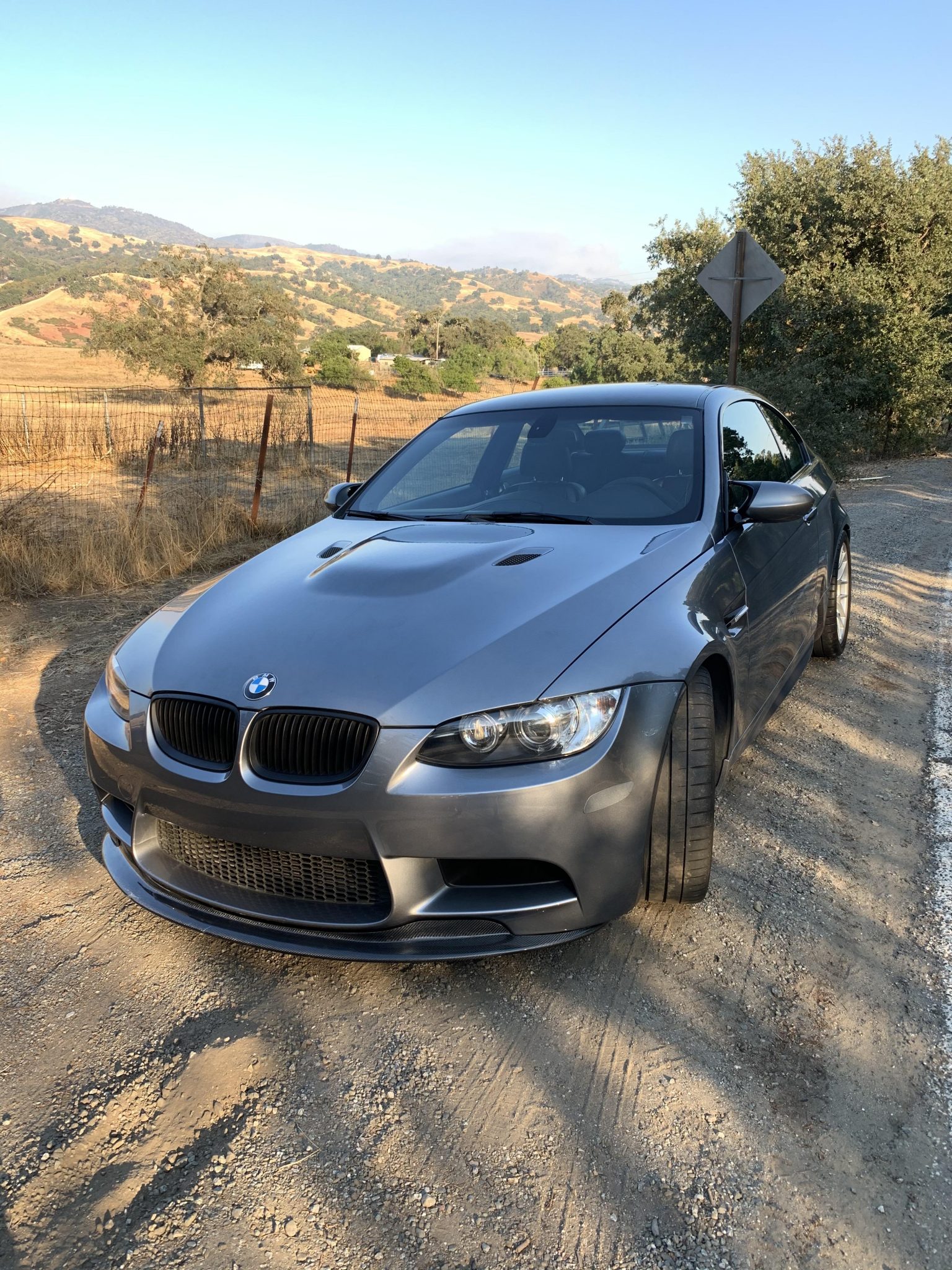 2011 BMW M3 Competition Package 6-Speed