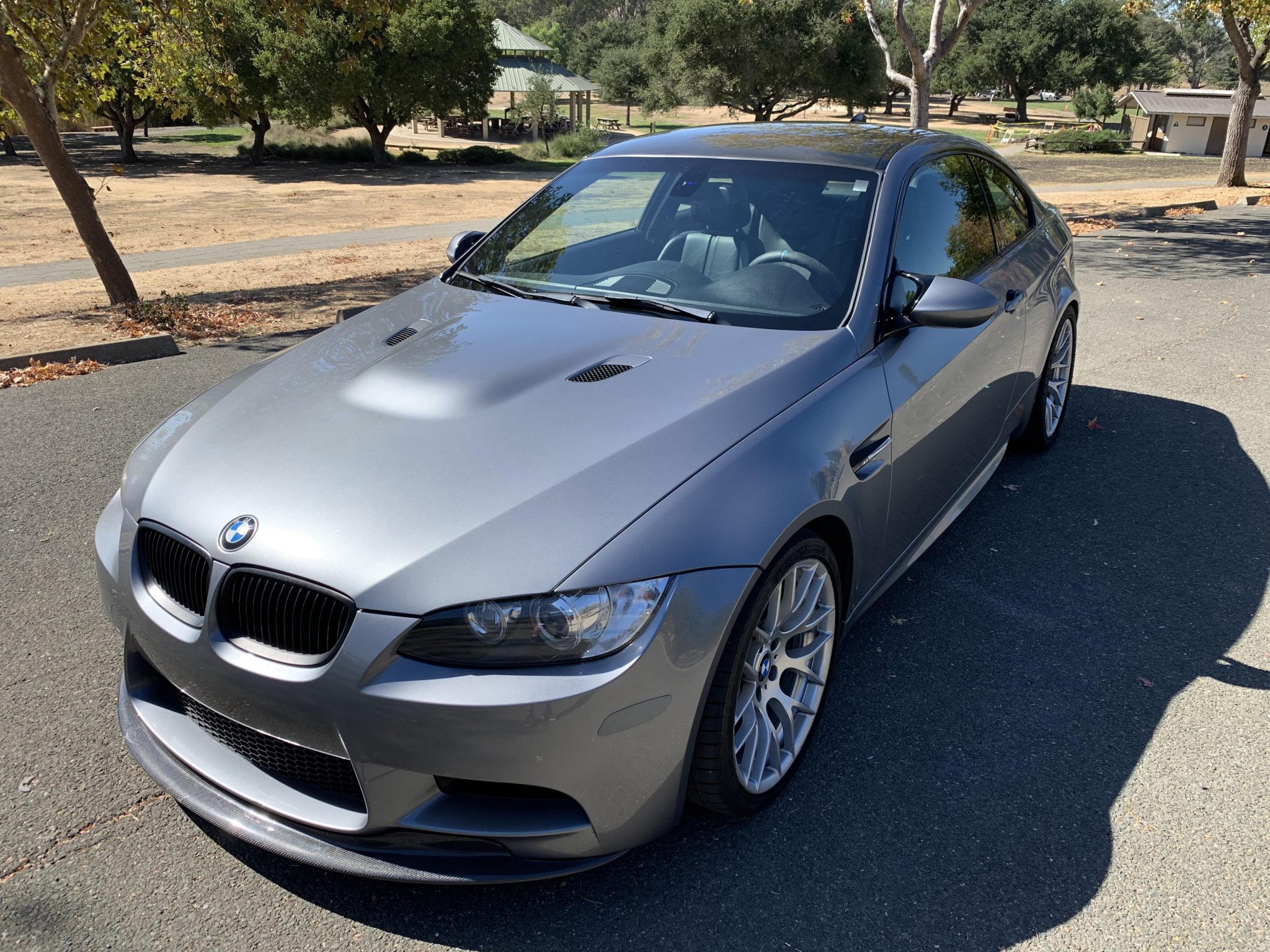 2011 BMW M3 Competition Package 6-Speed