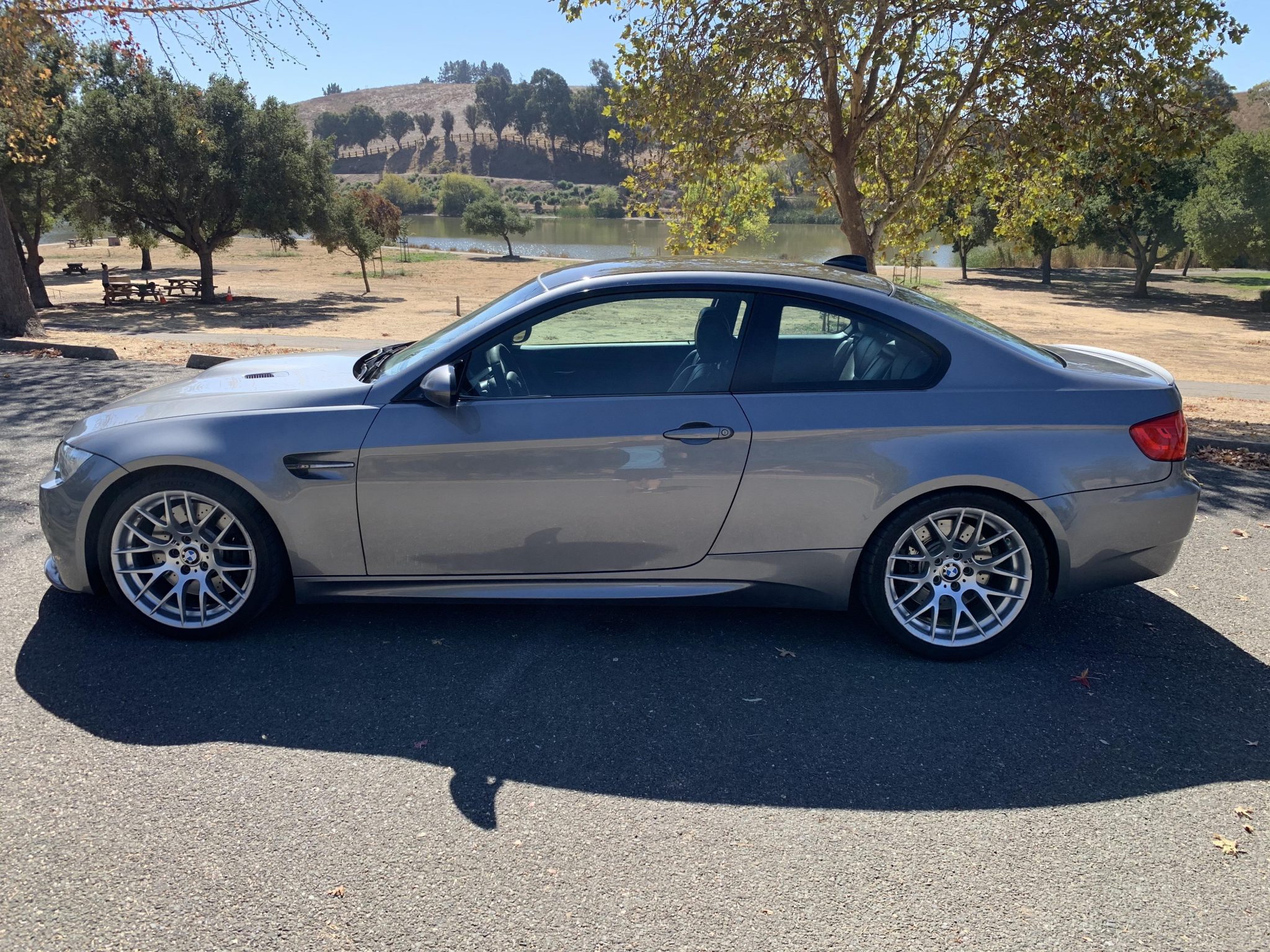 2011 BMW M3 Competition Package 6-Speed