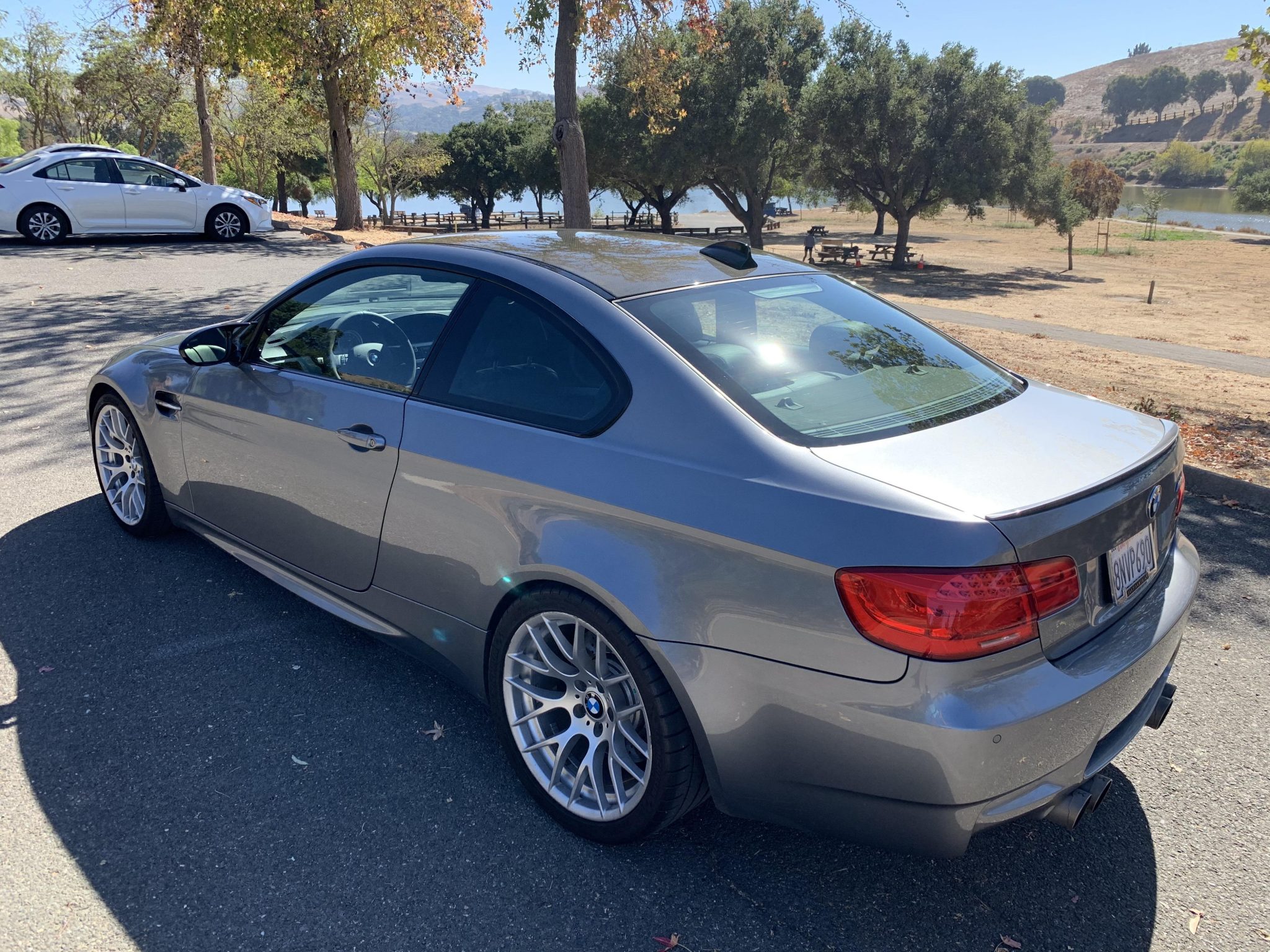 2011 BMW M3 Competition Package 6-Speed