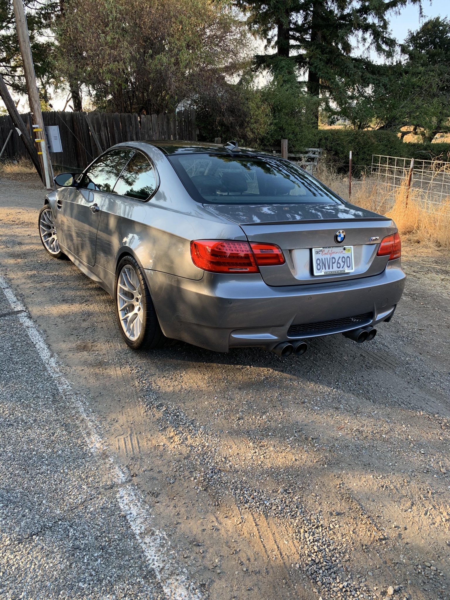 2011 BMW M3 Competition Package 6-Speed