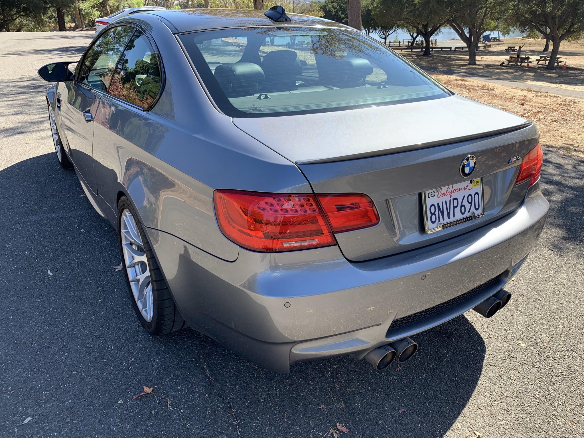 2011 BMW M3 Competition Package 6-Speed