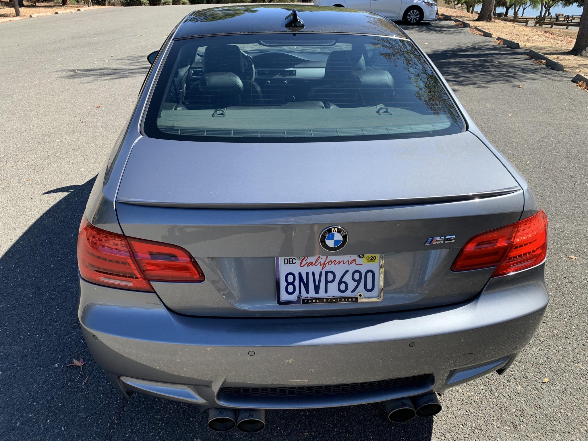 2011 BMW M3 Competition Package 6-Speed